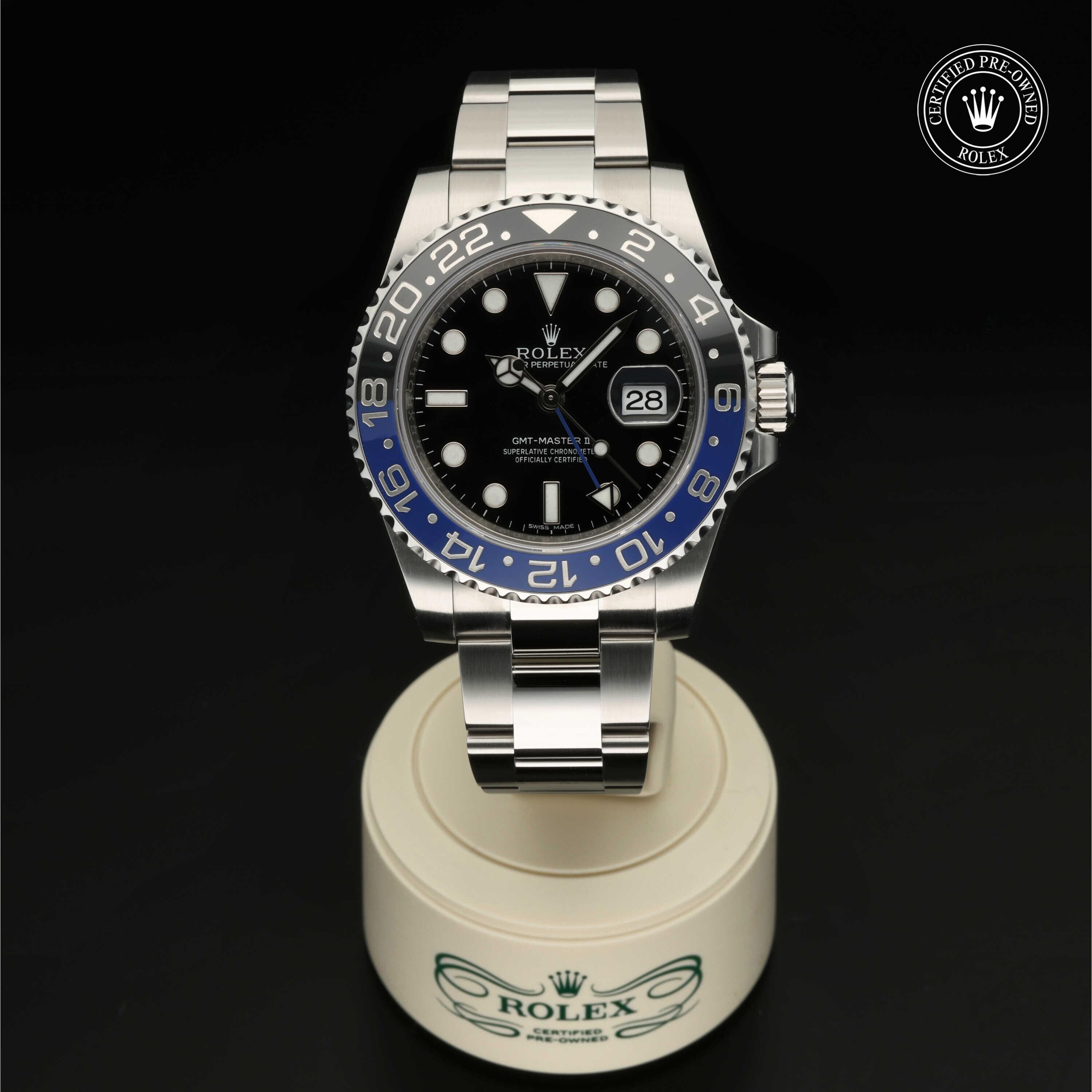 Rolex GMT-Master II