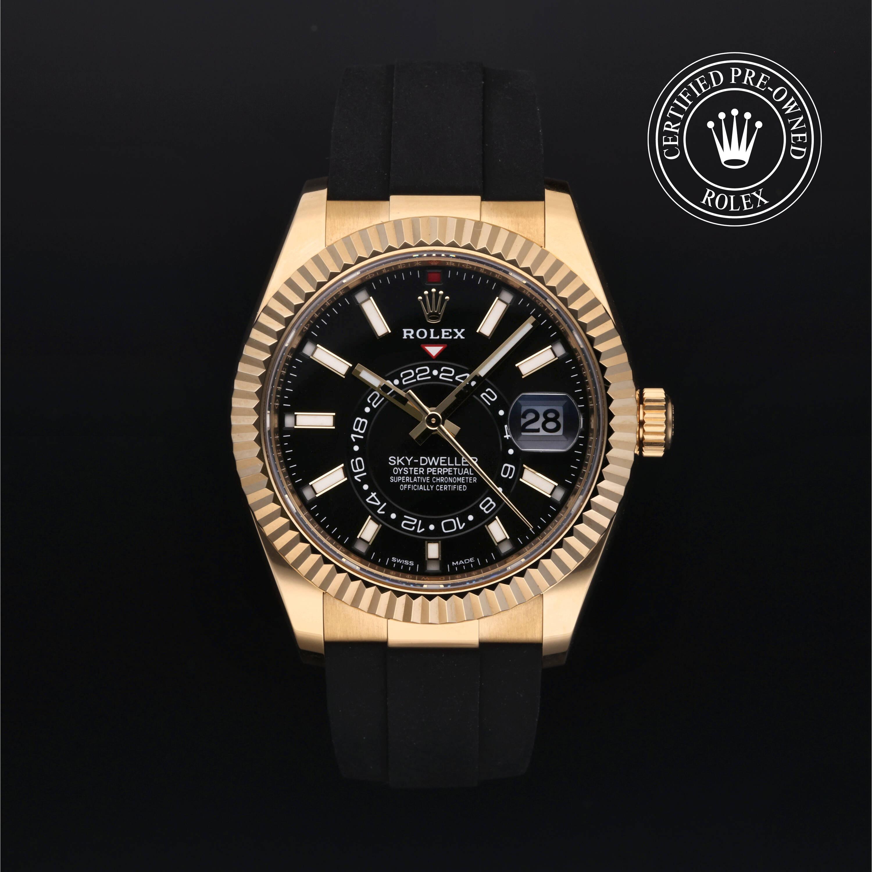 Sky-Dweller