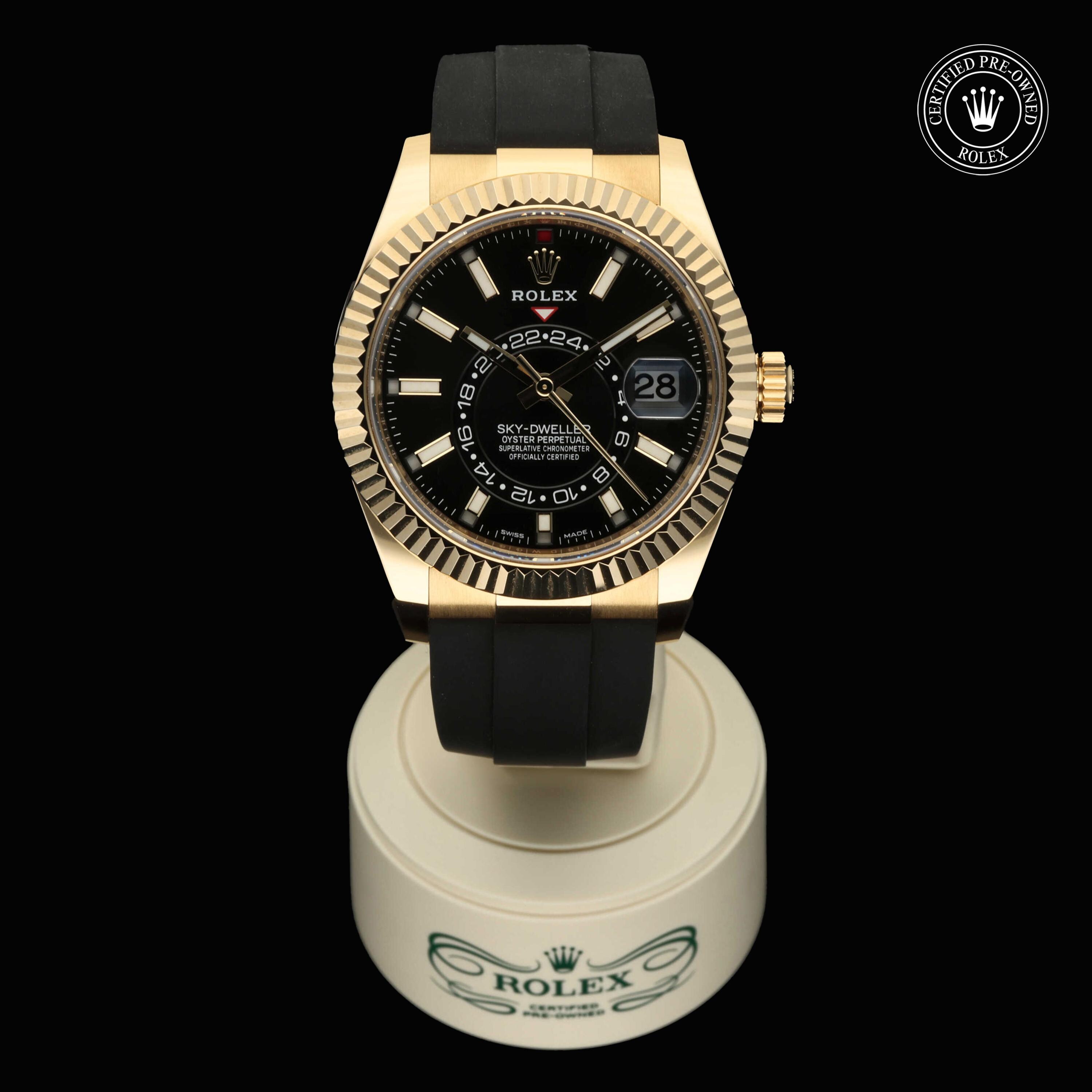 Rolex Sky-Dweller