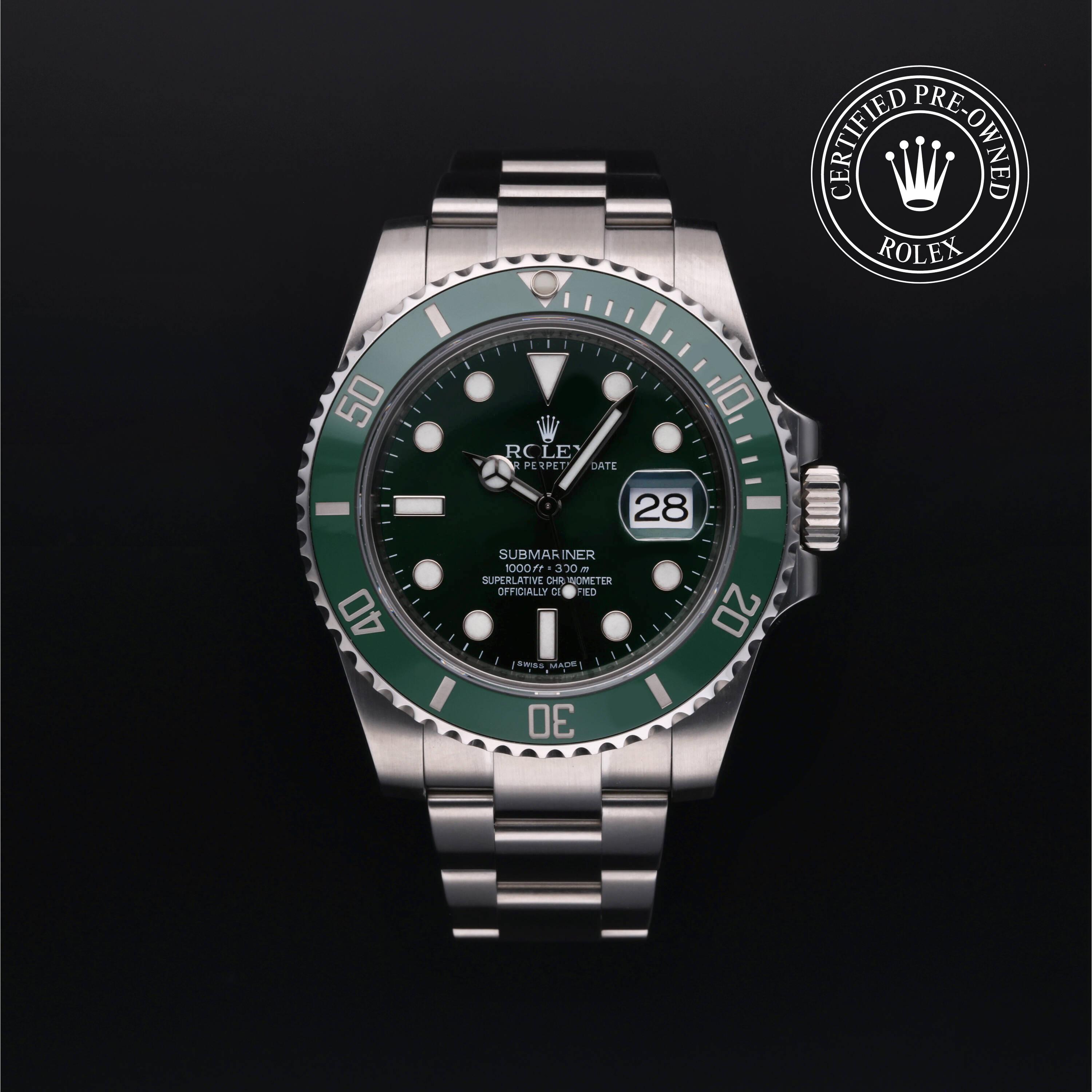 Submariner Date