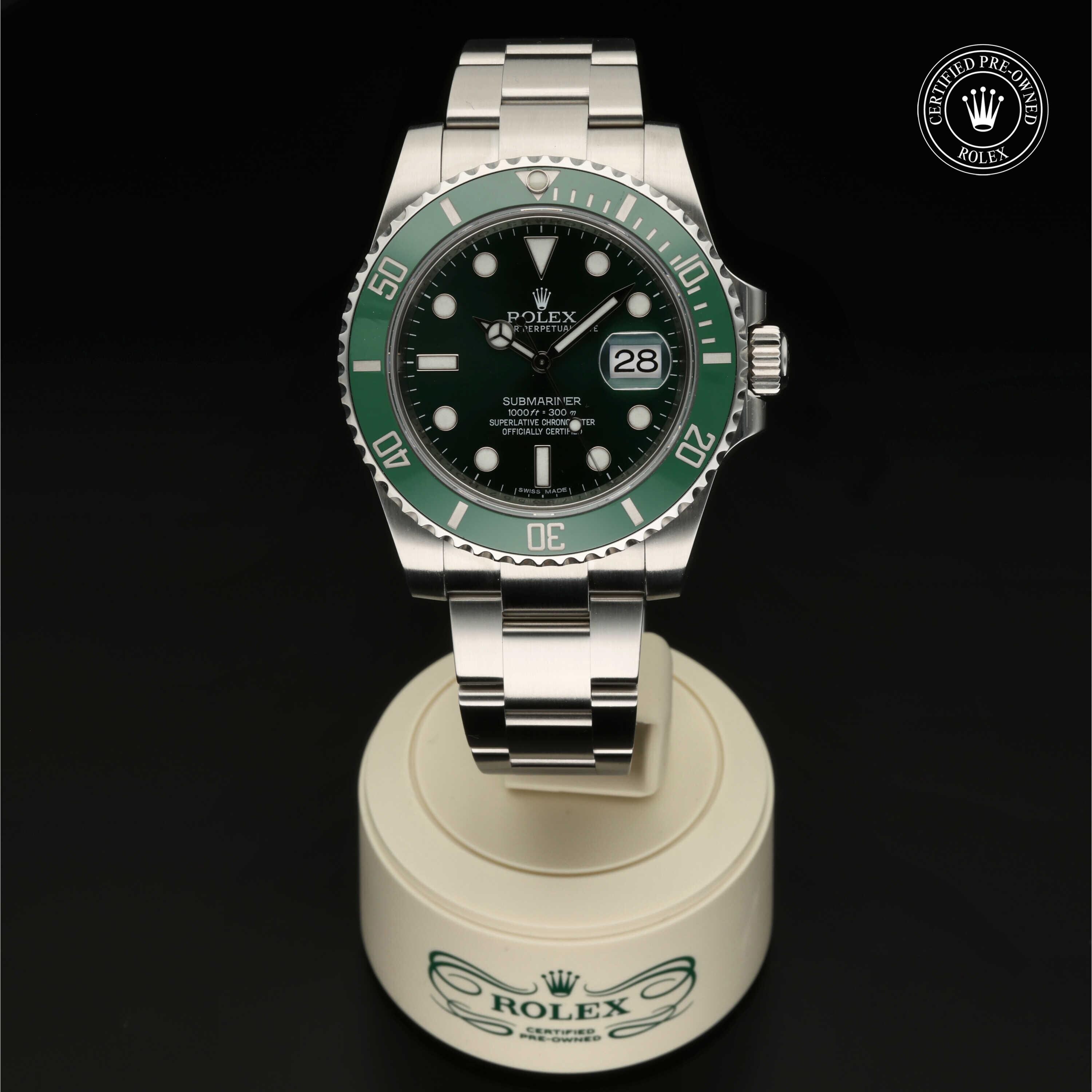 Rolex Submariner Date
