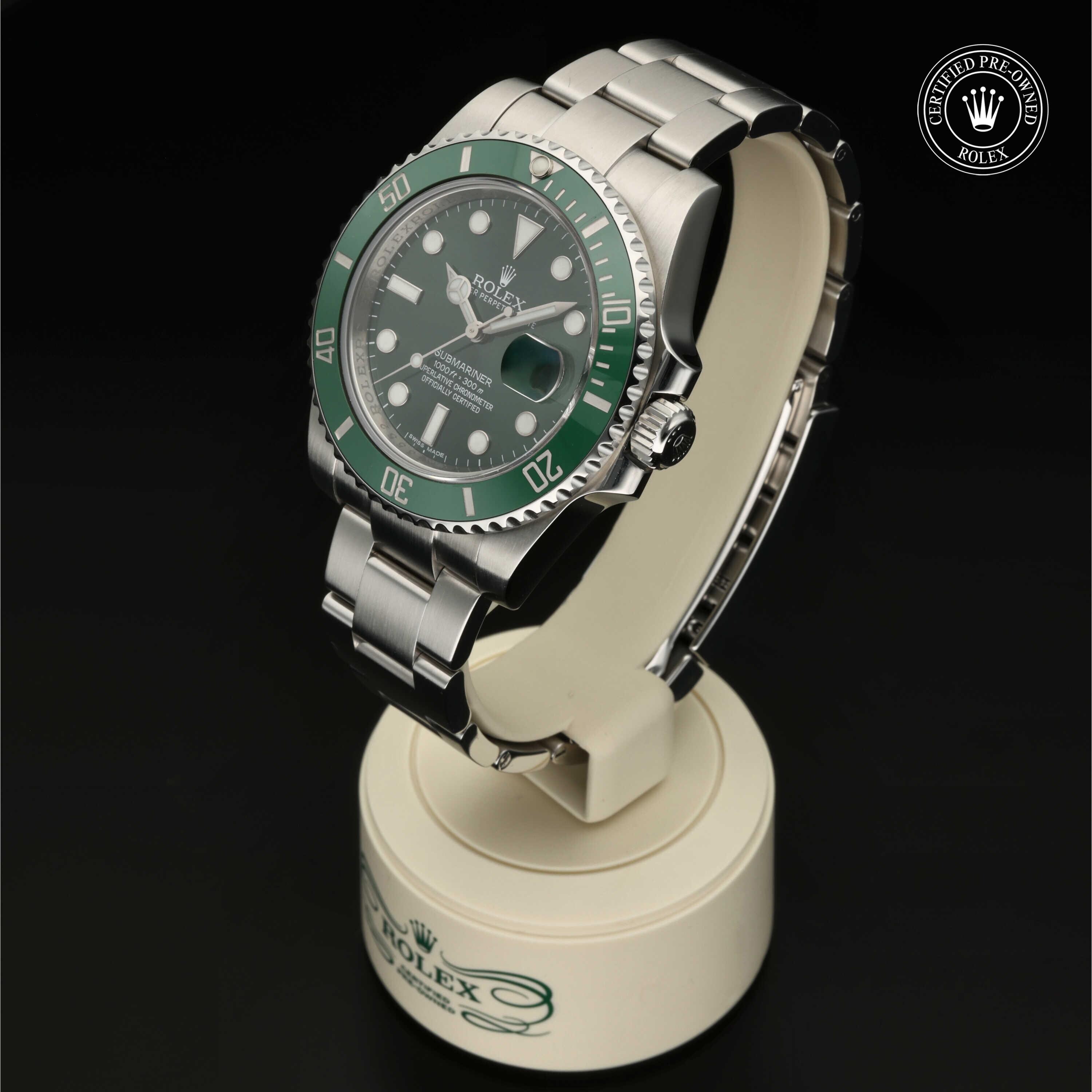 Rolex Submariner Date