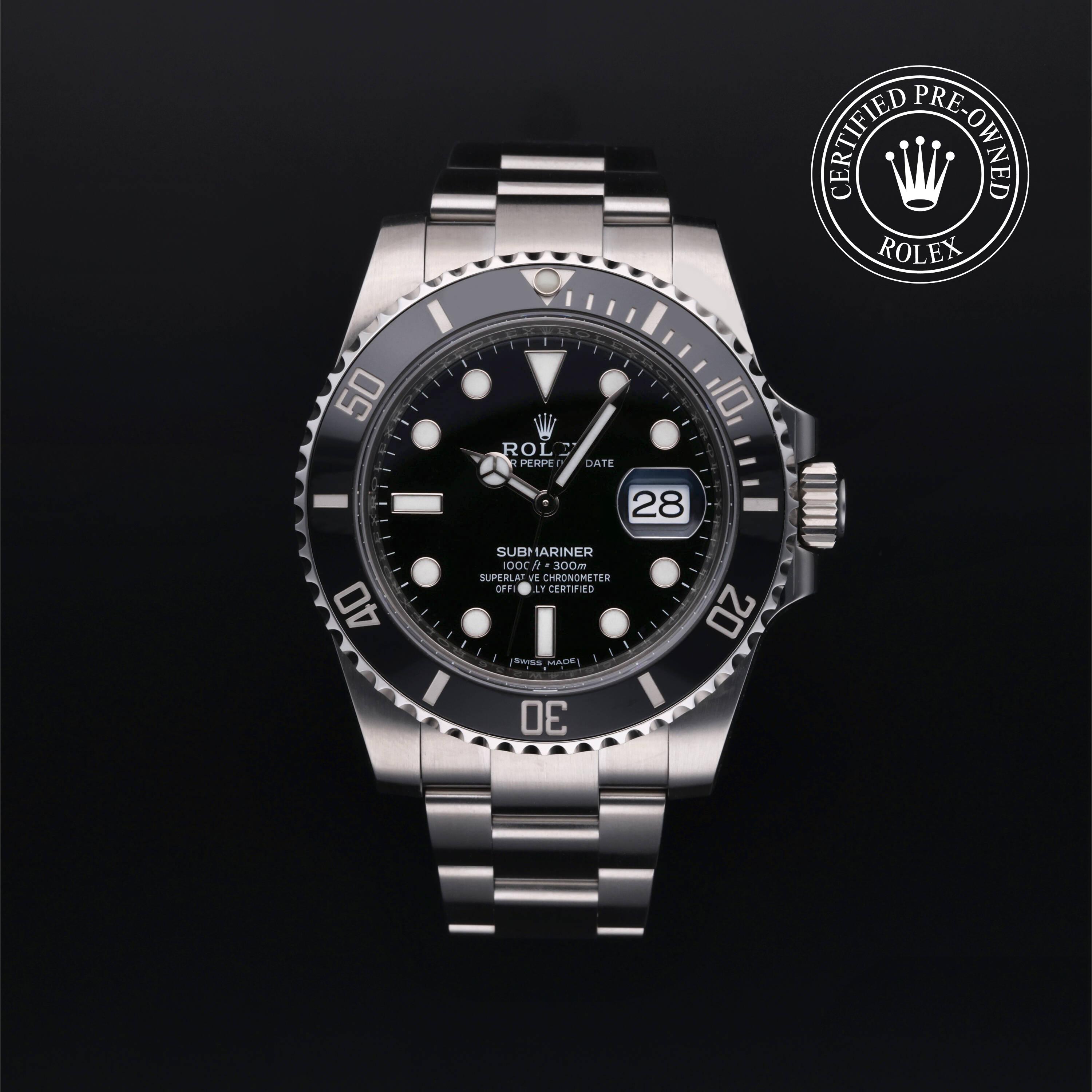 Submariner Date