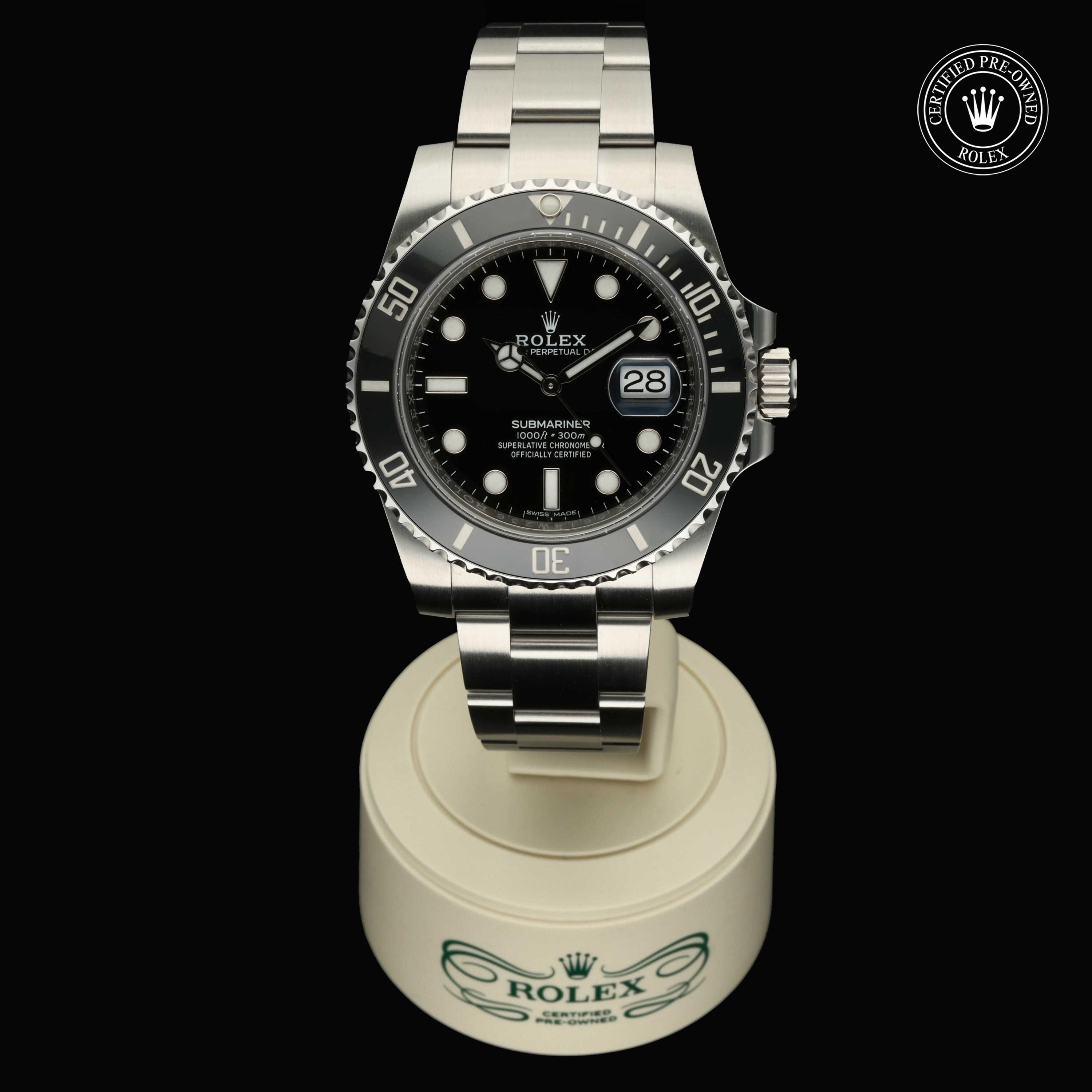 Rolex Submariner Date