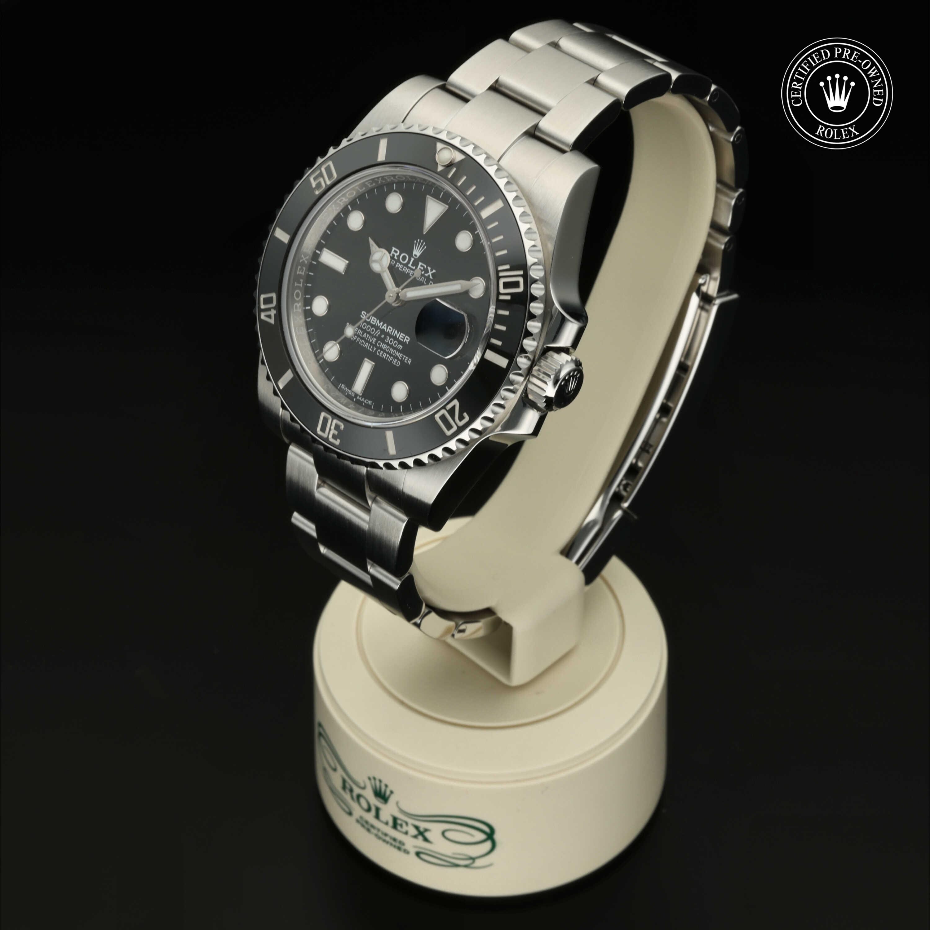 Rolex Submariner Date