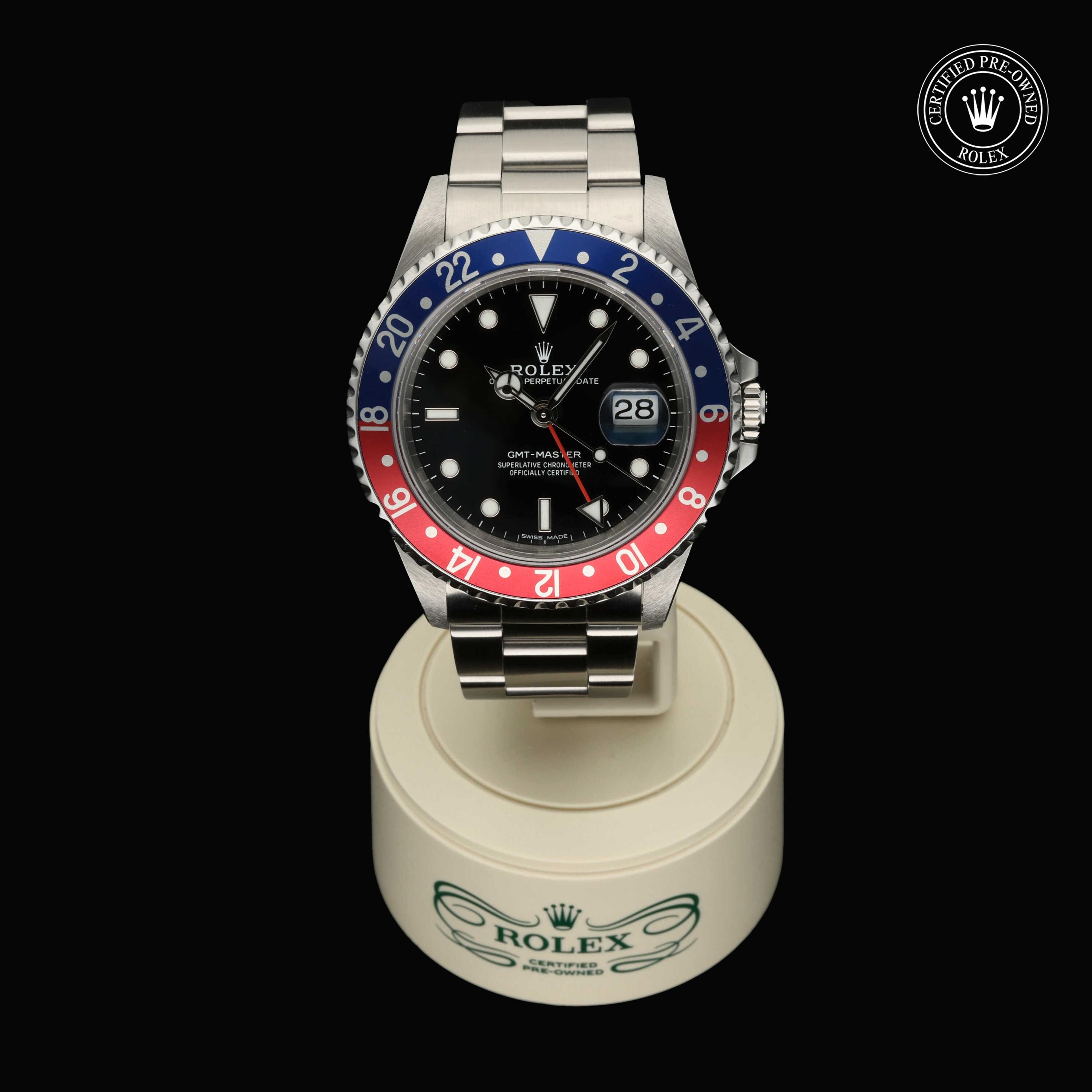 Rolex GMT-Master