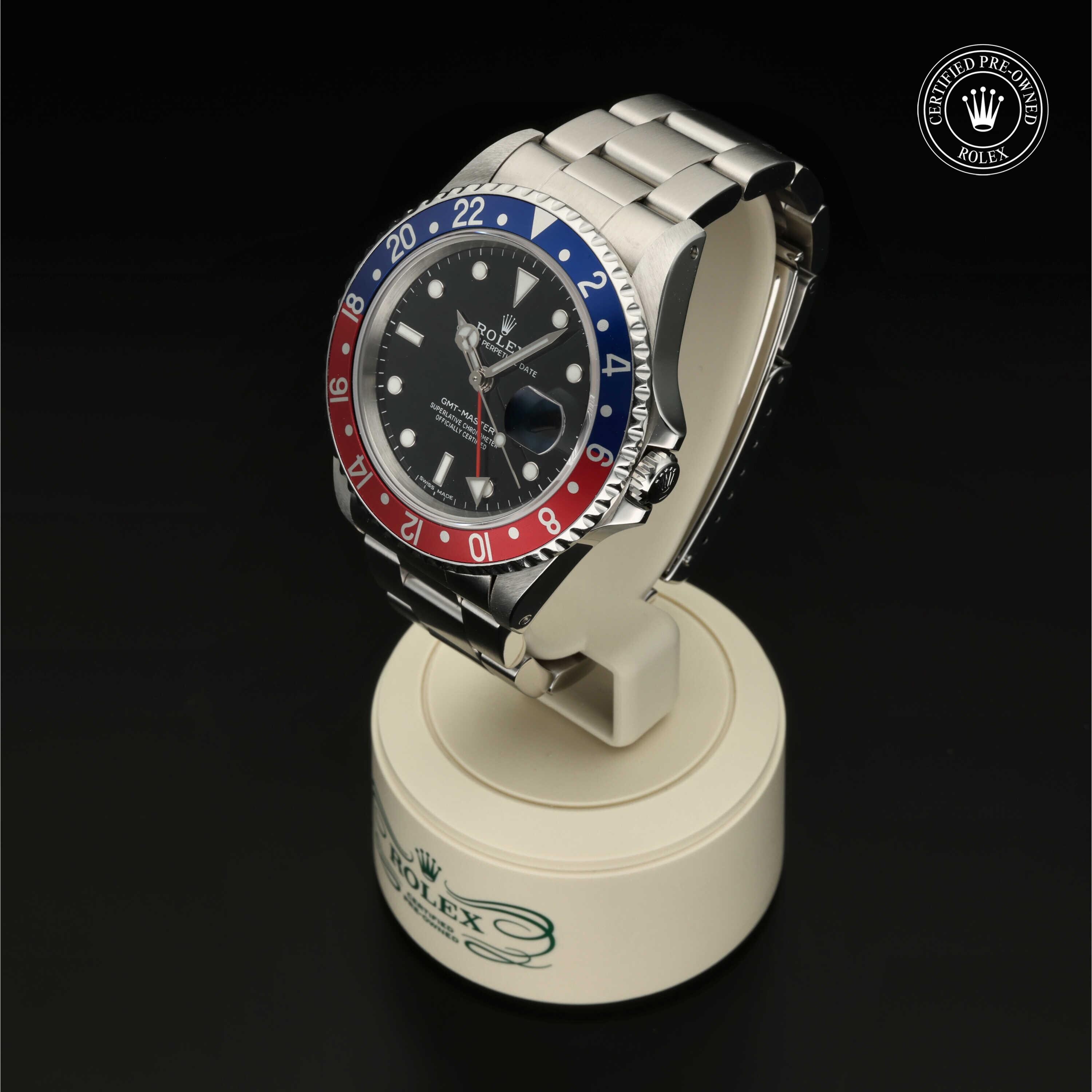 Rolex GMT-Master