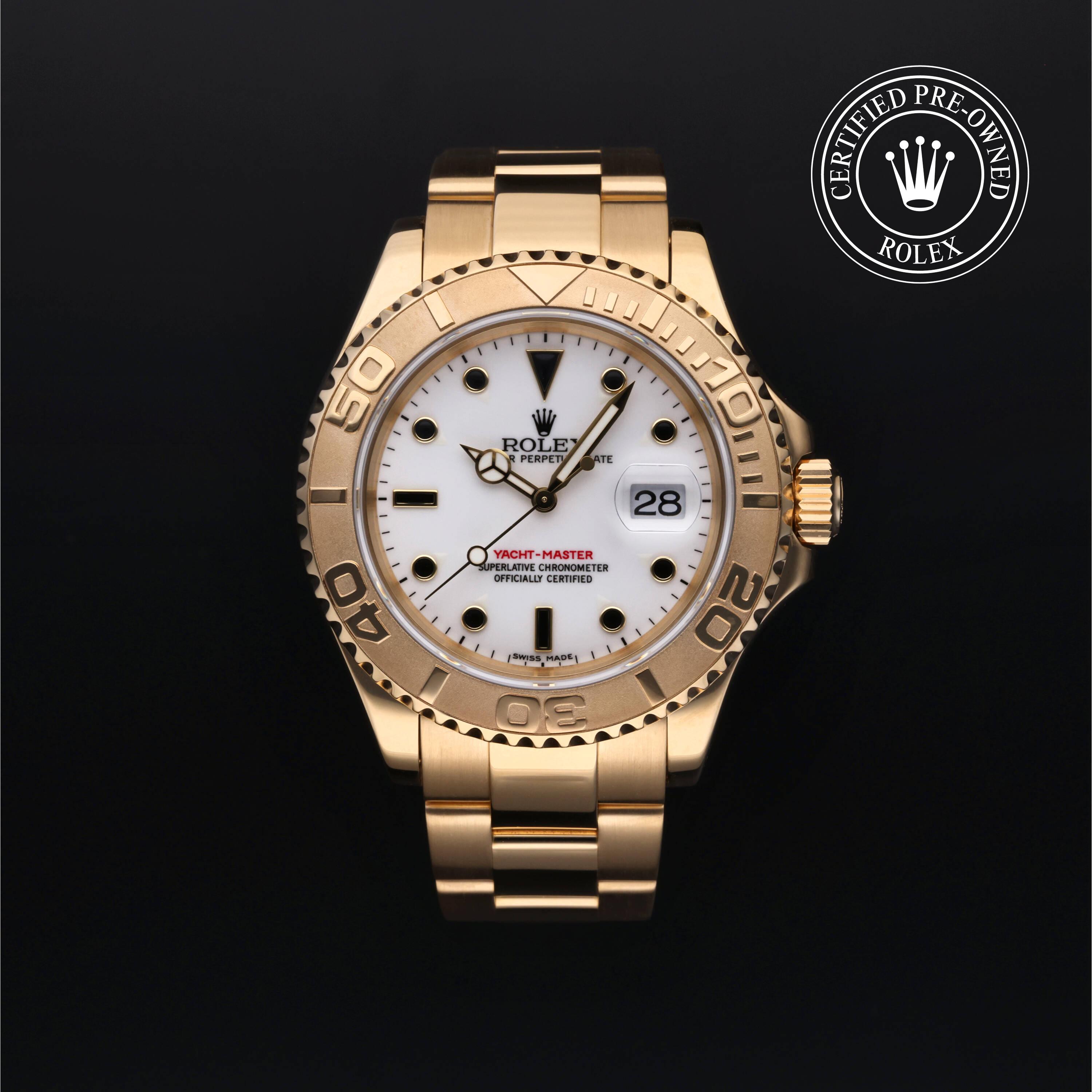 Yacht-Master 40