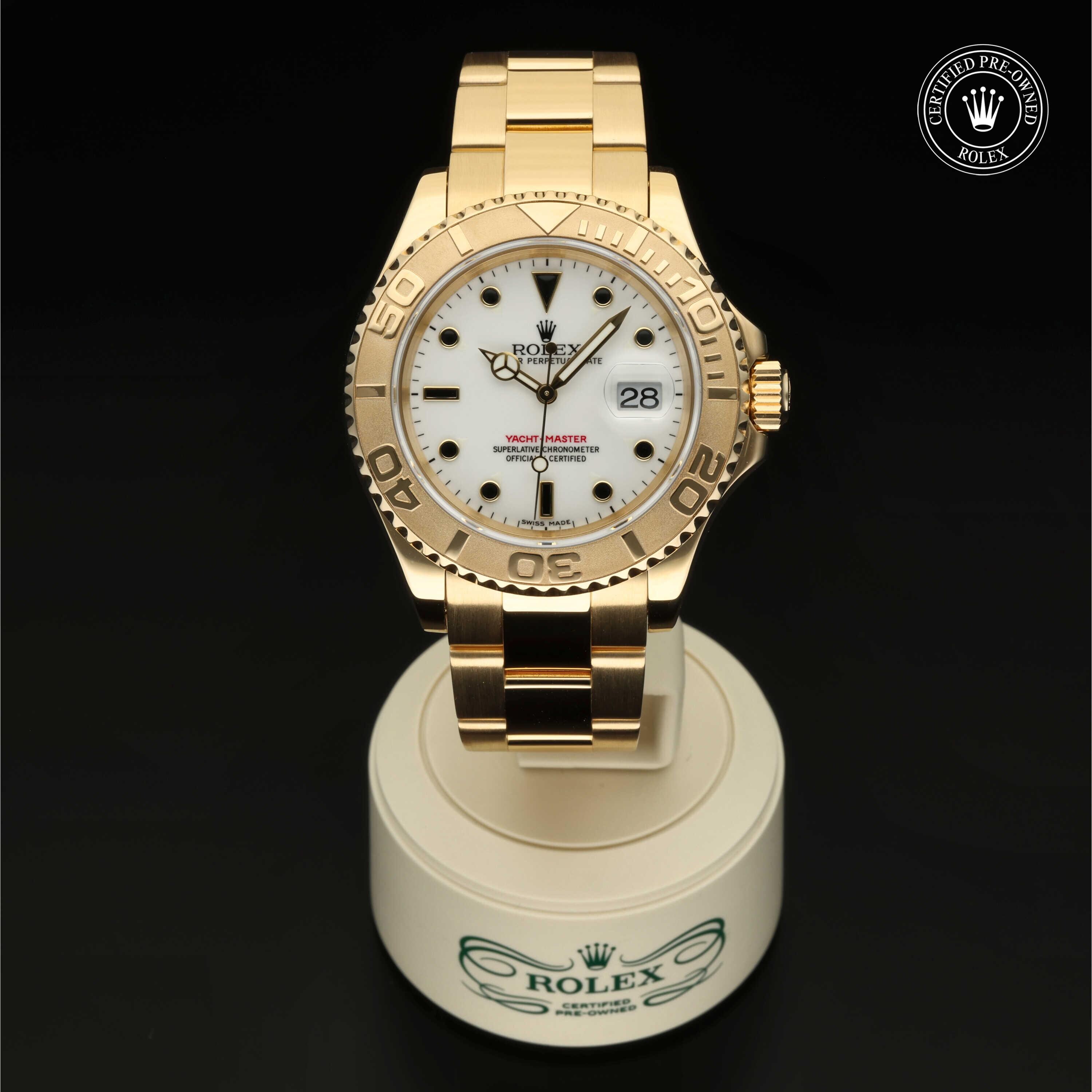 Rolex Yacht-Master 40