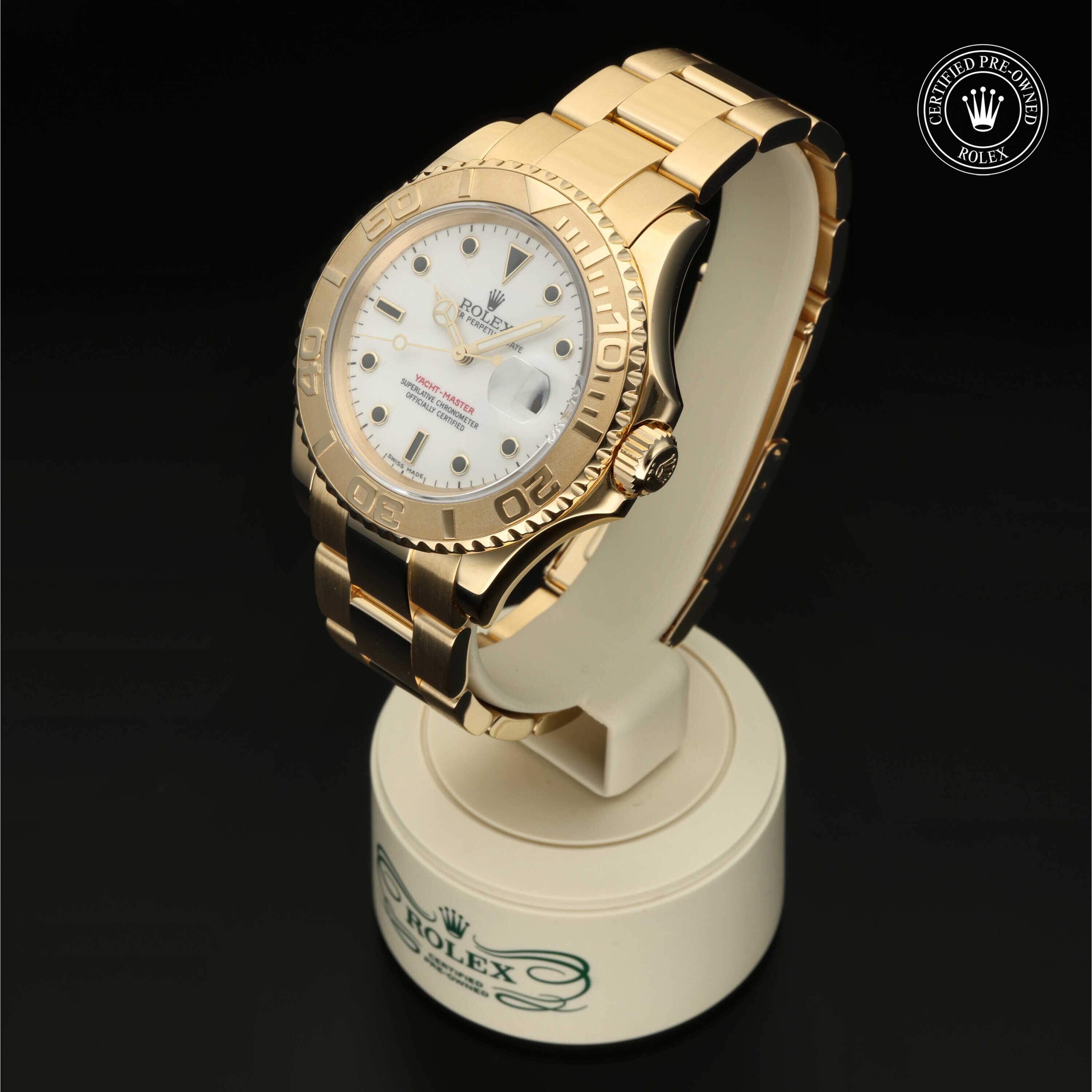 Rolex Yacht-Master 40