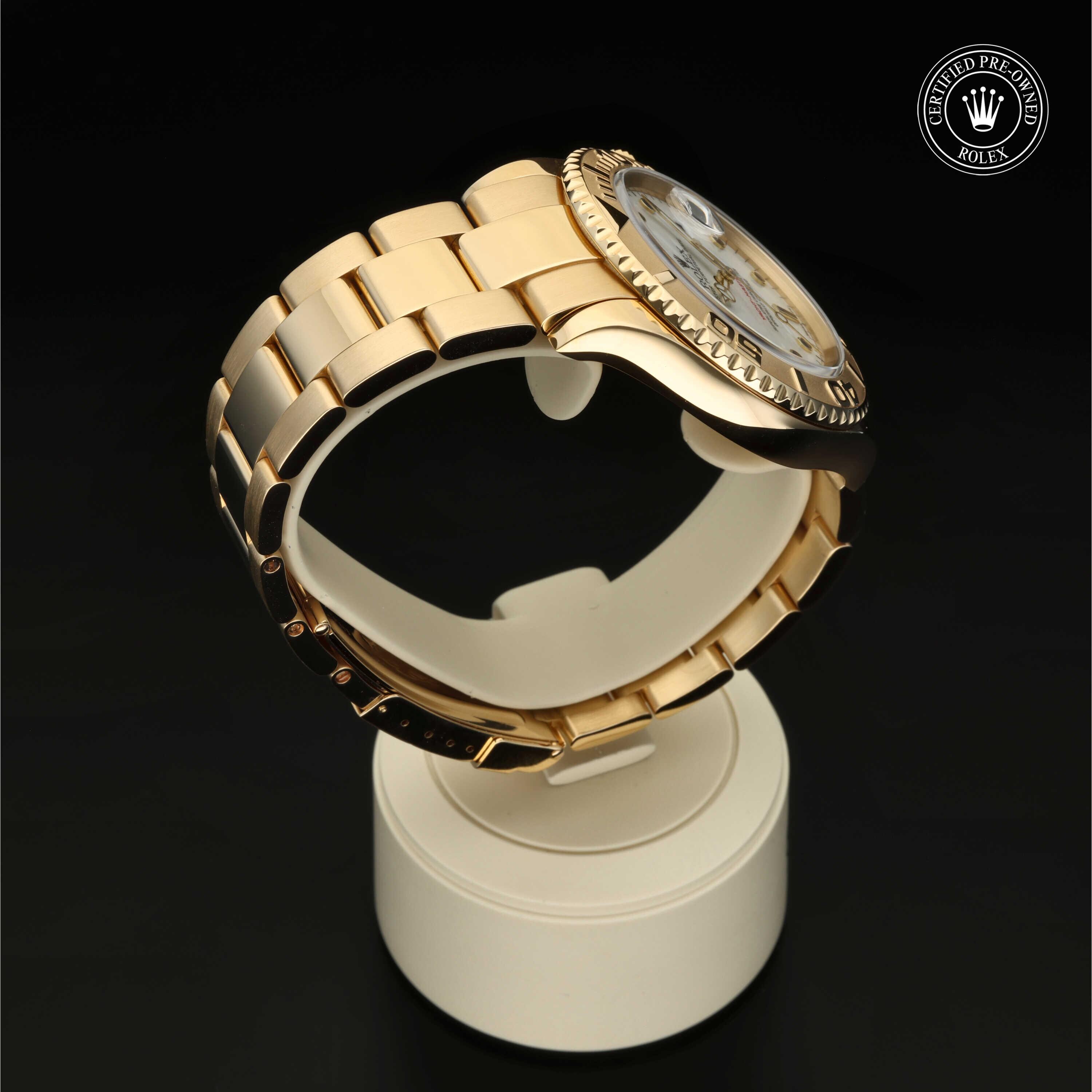 Rolex Yacht-Master 40