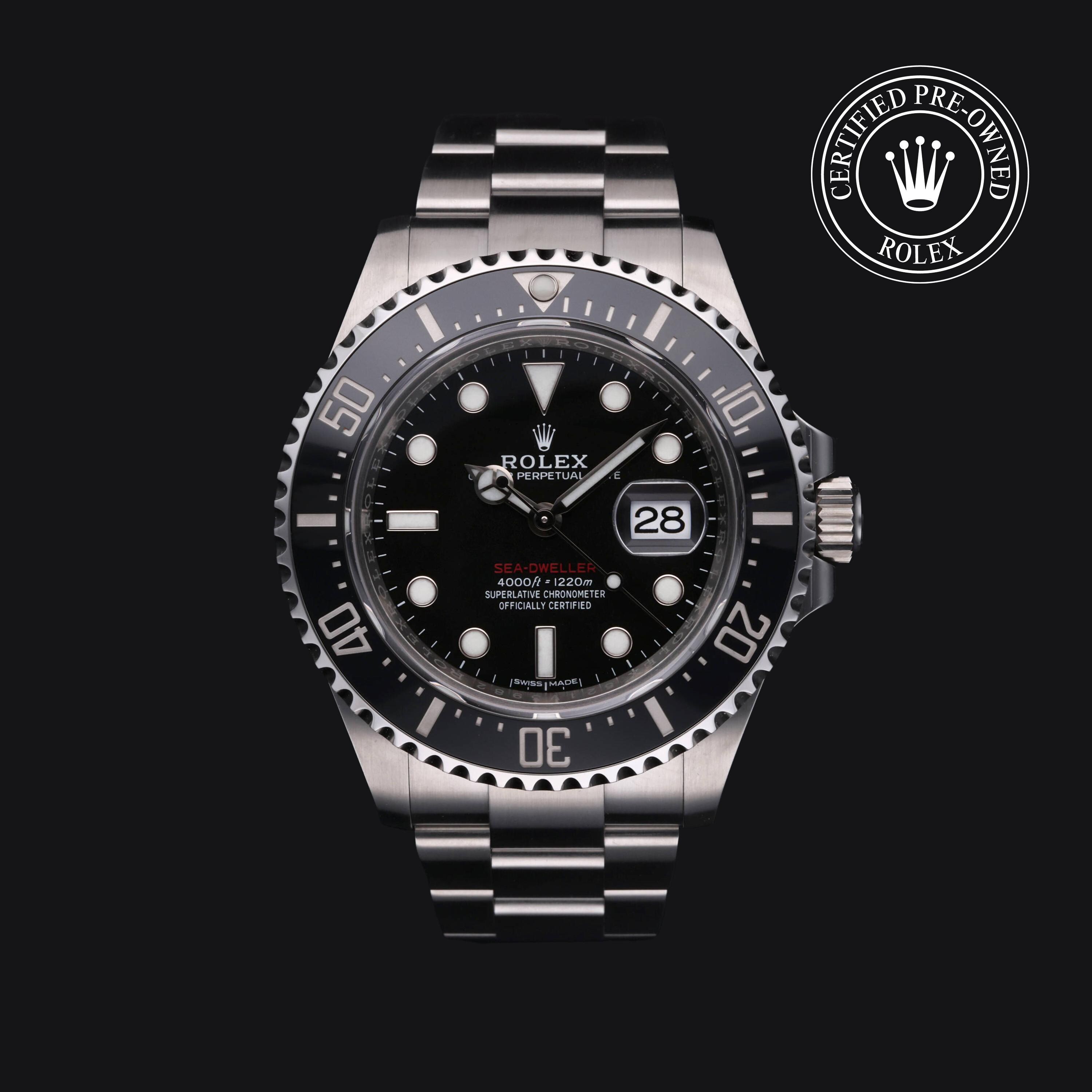 Rolex Sea-Dweller XR950006