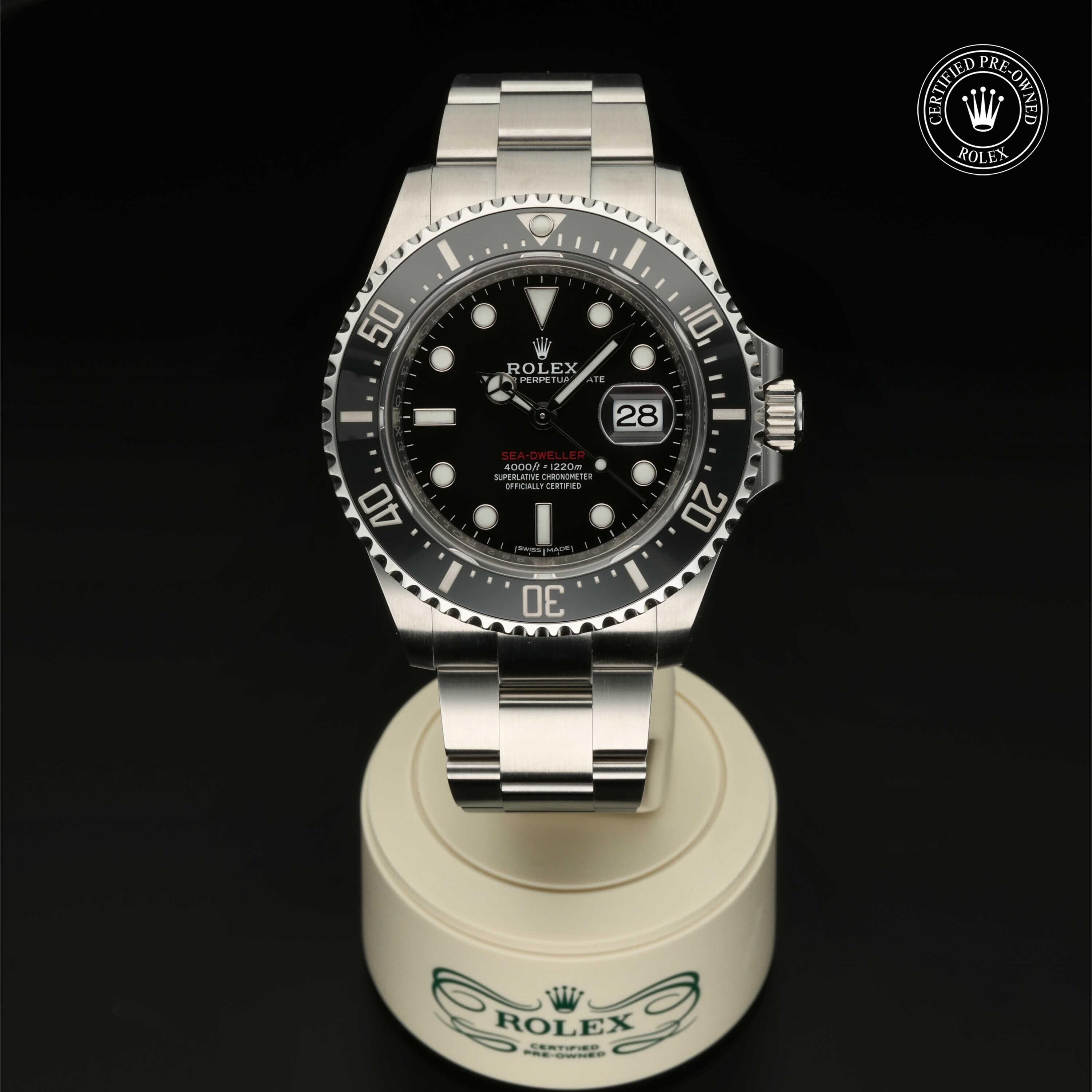 Rolex Sea-Dweller