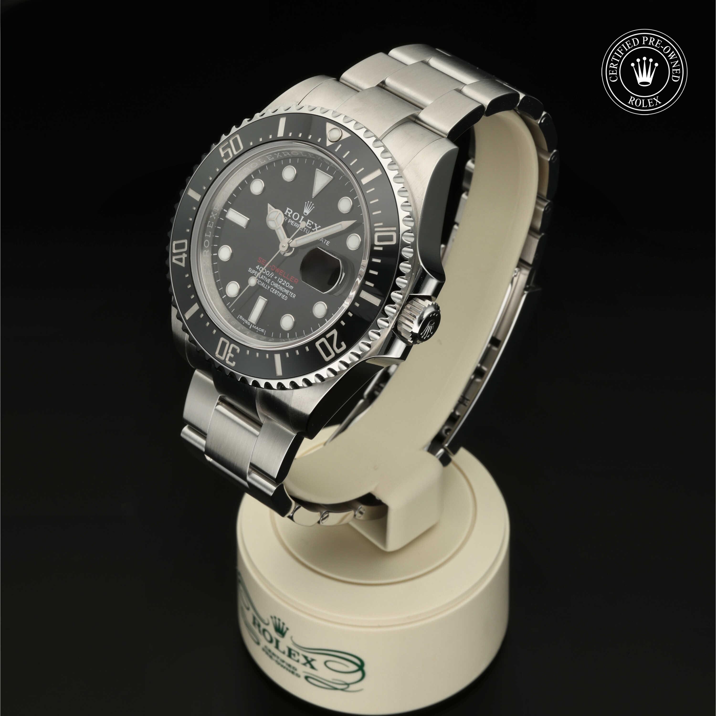 Rolex Sea-Dweller