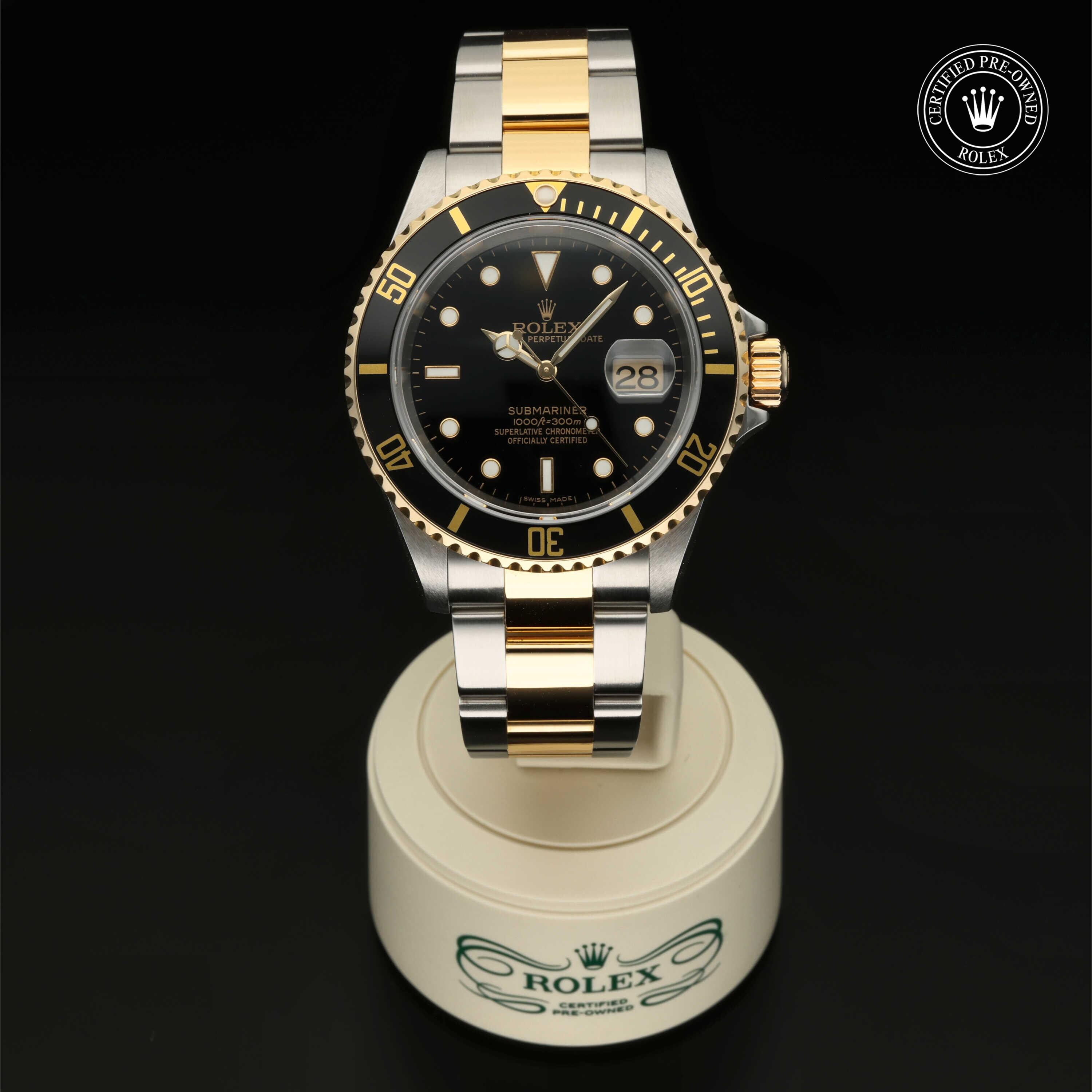 Rolex Submariner Date