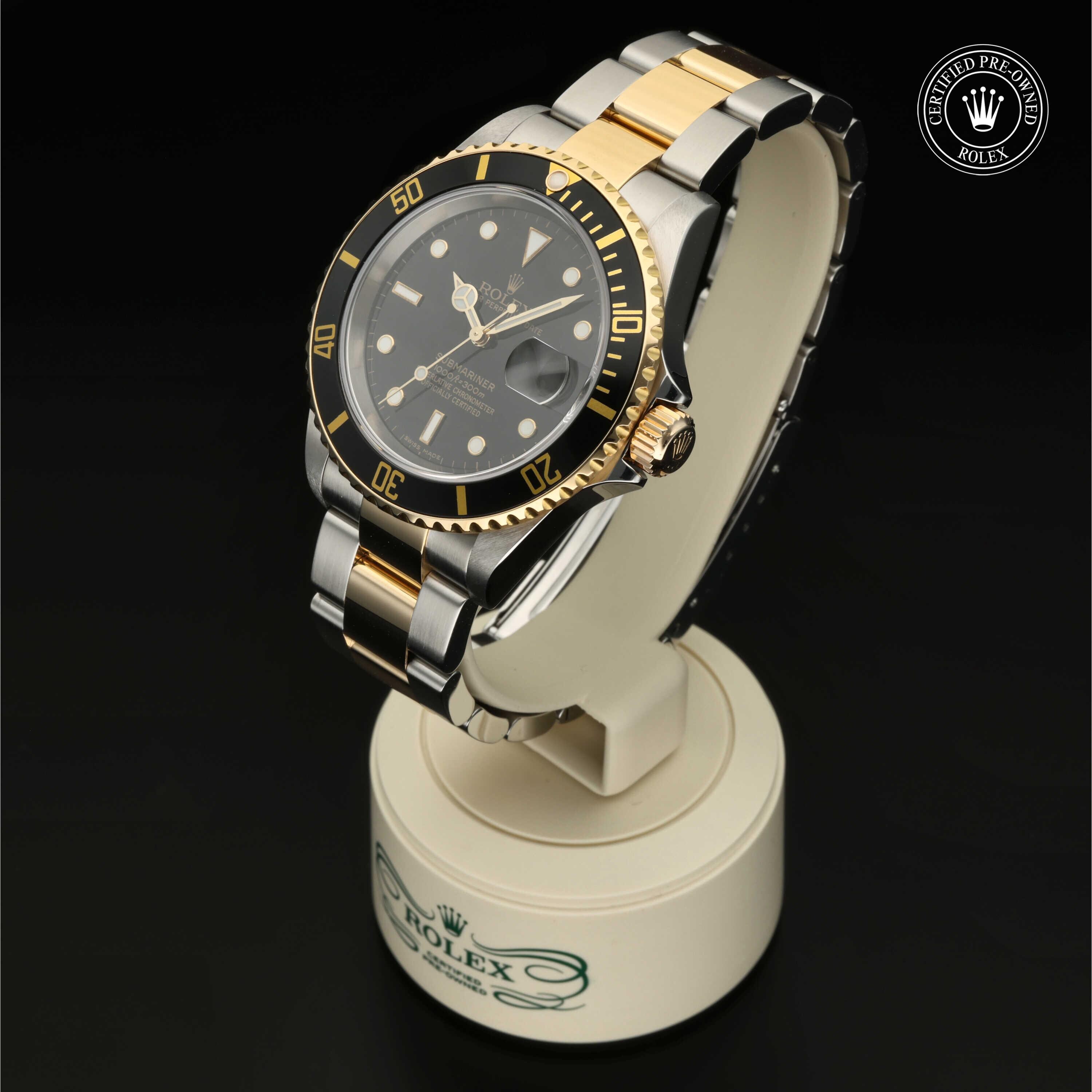 Rolex Submariner Date