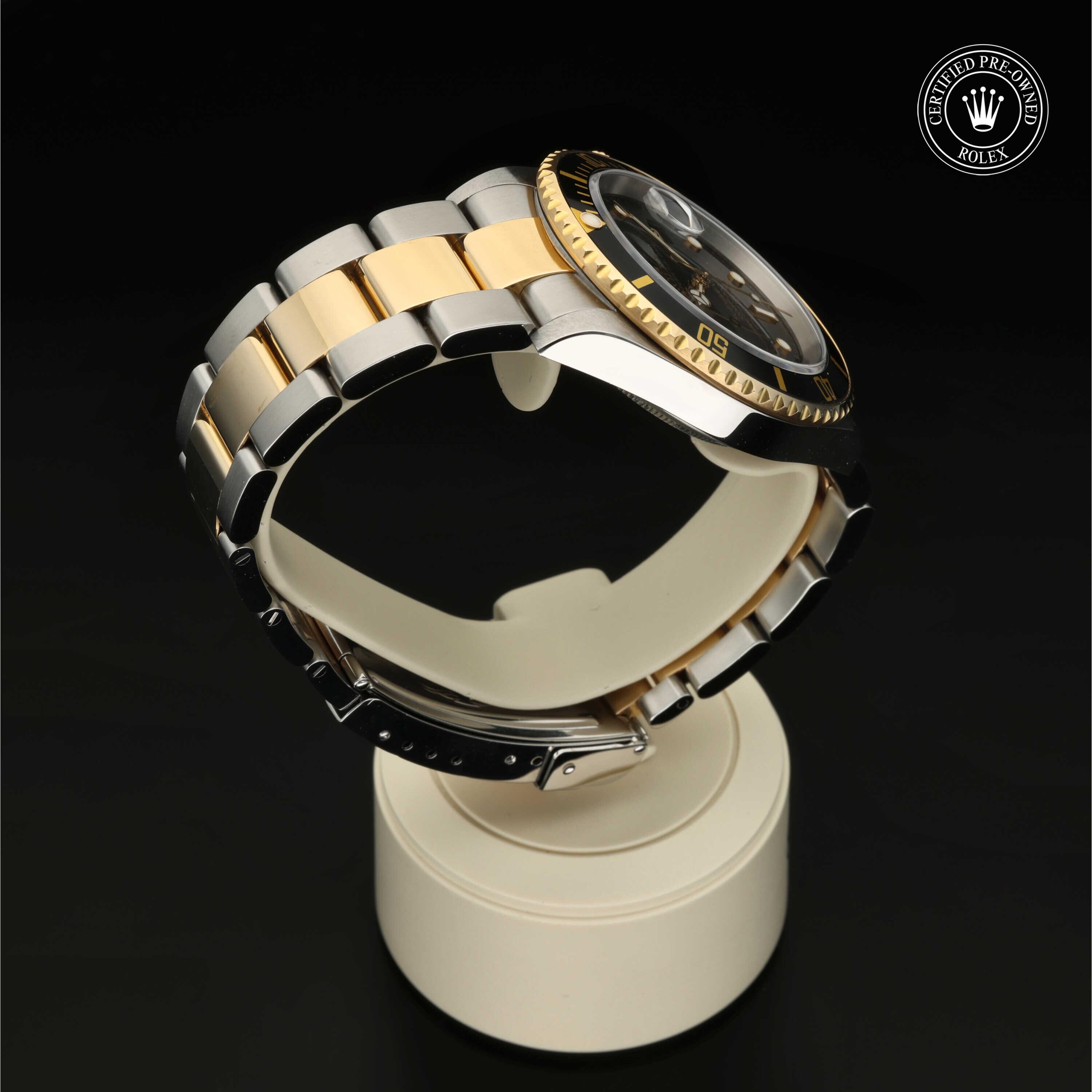 Rolex Submariner Date