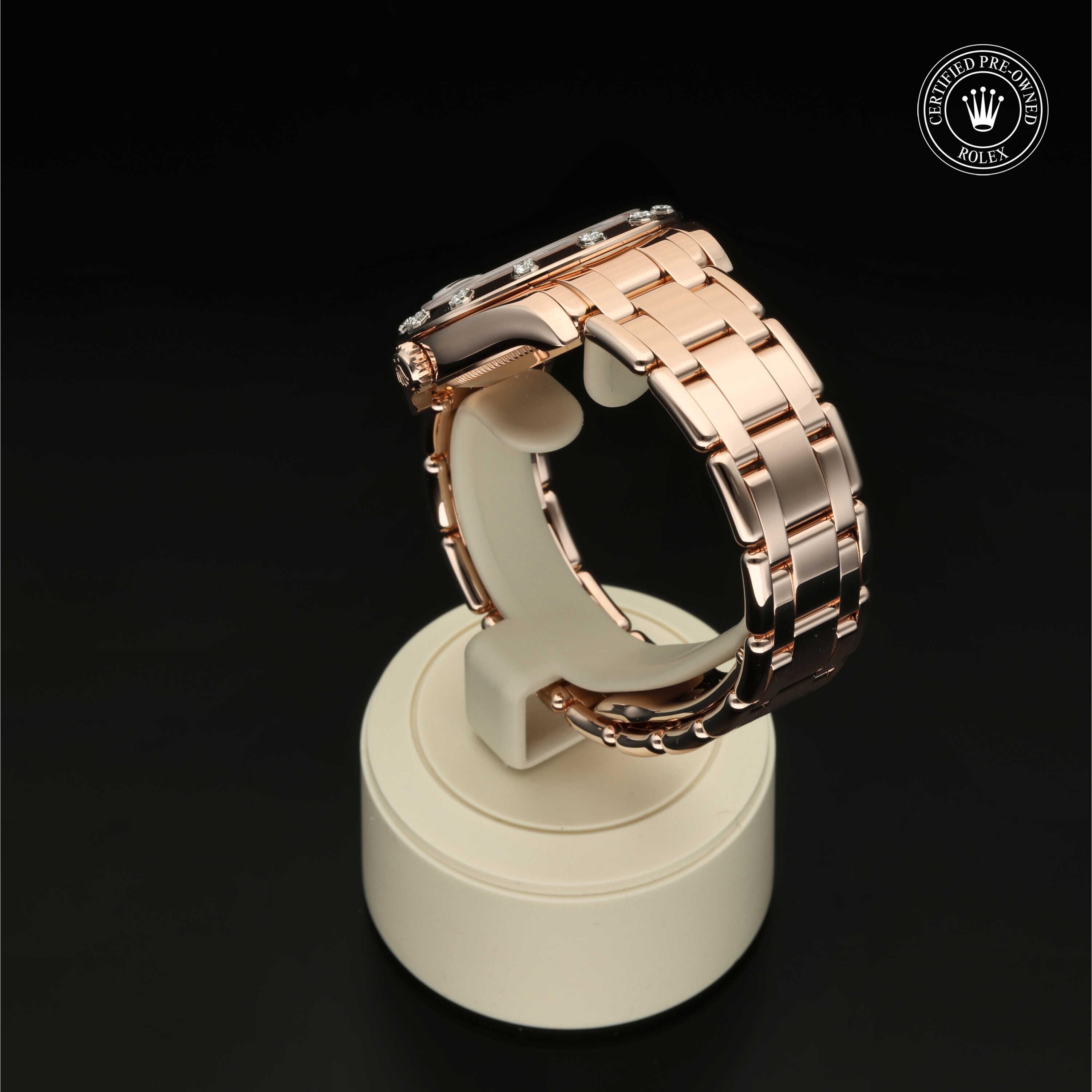Rolex Pearlmaster 34