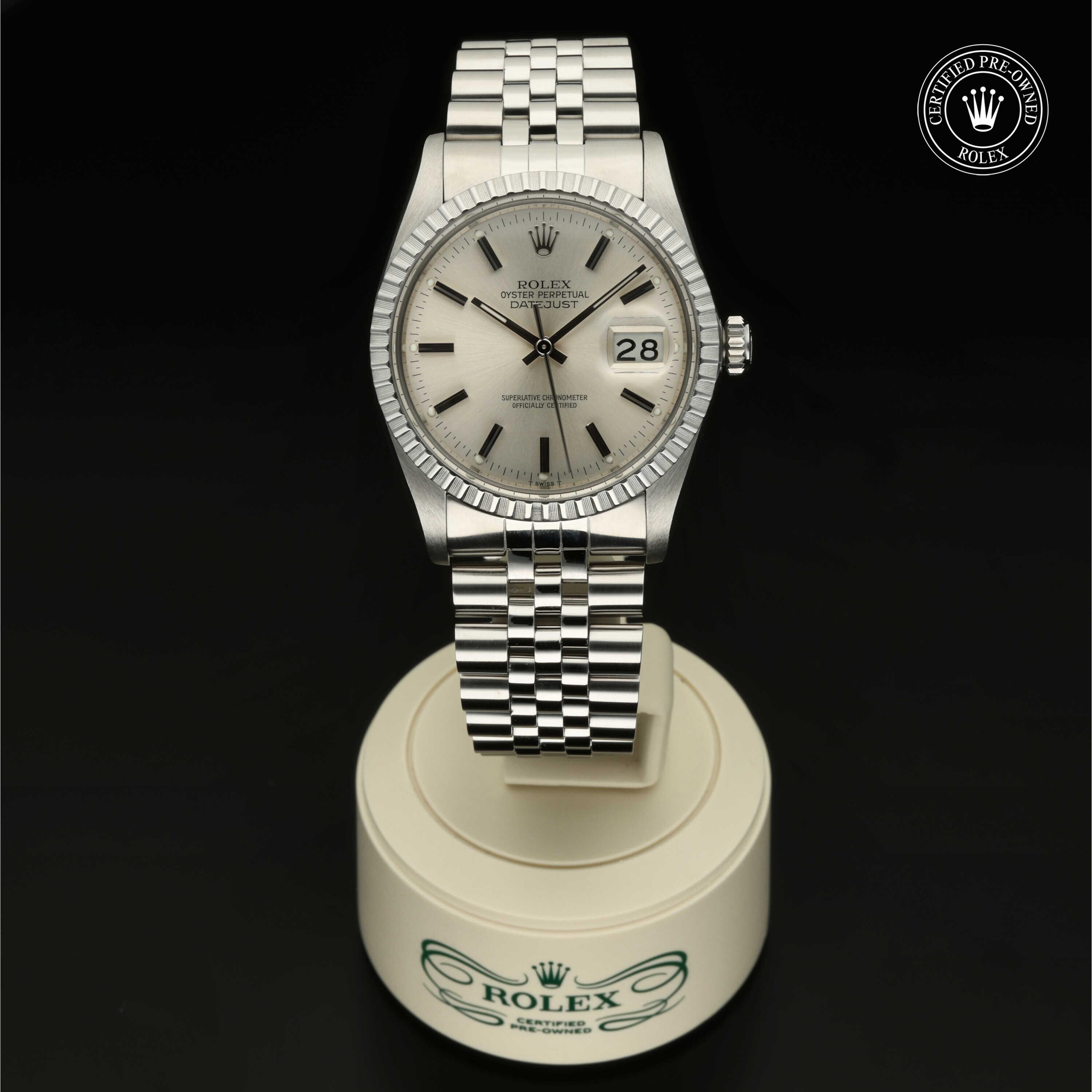 Rolex Datejust 36