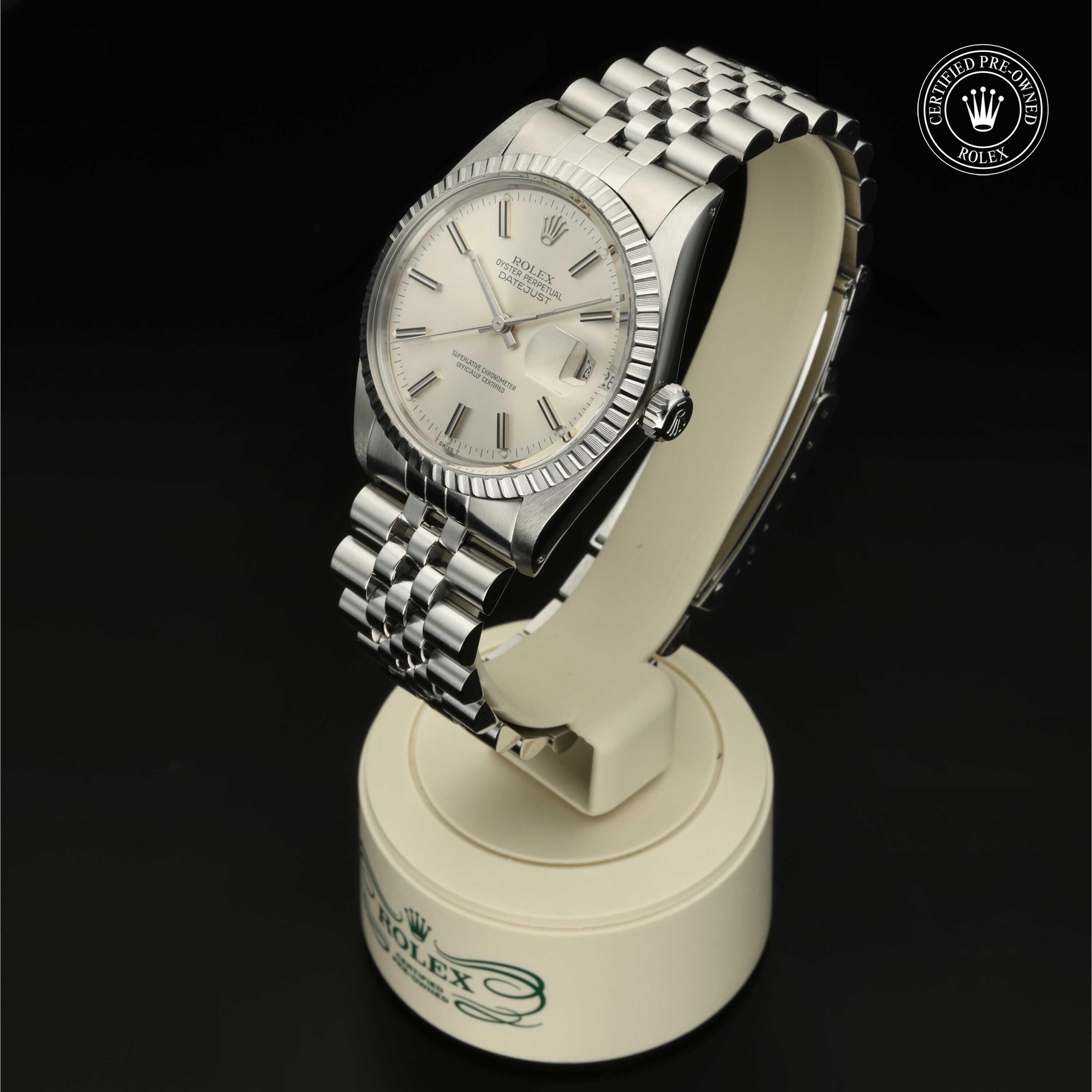 Rolex Datejust 36