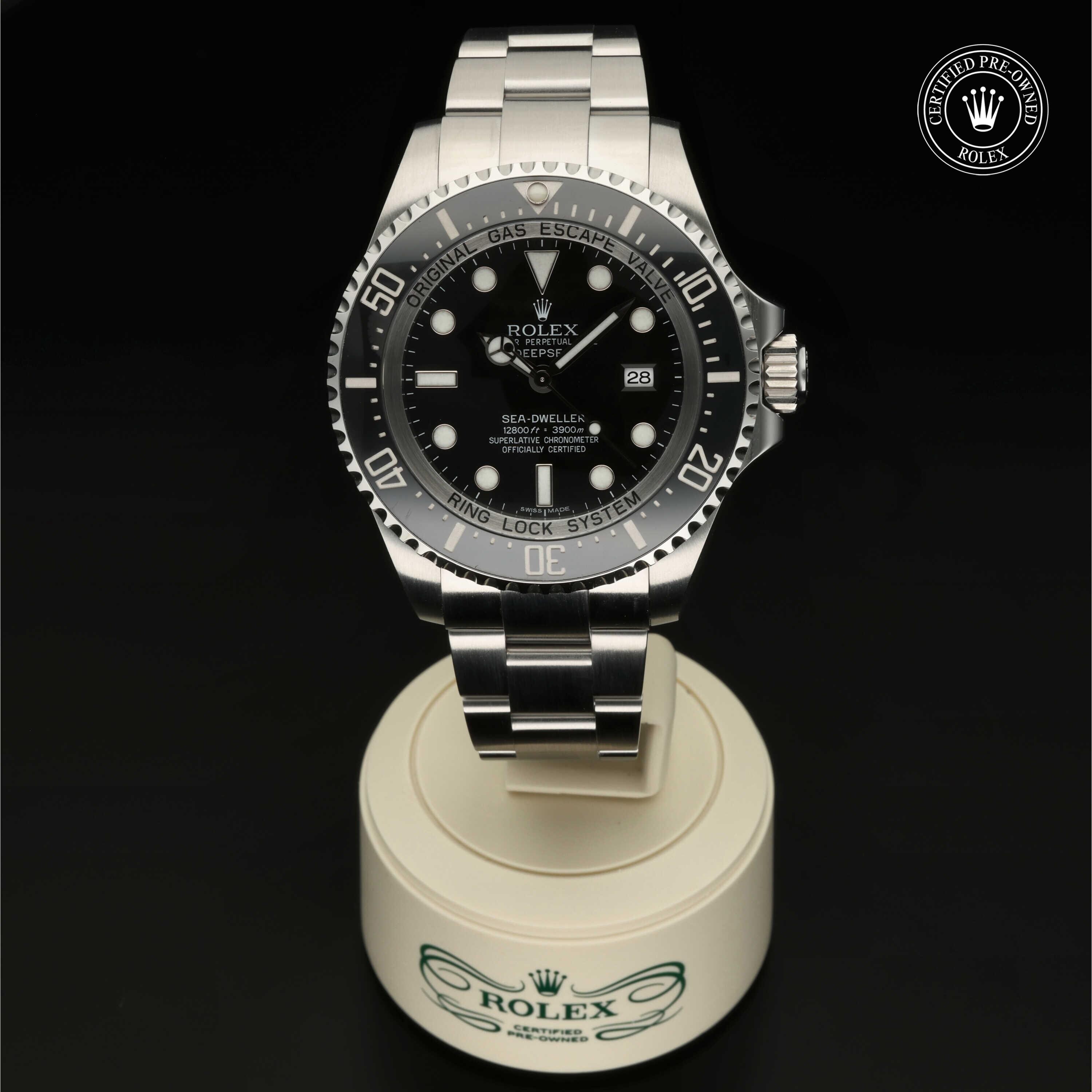 Rolex Deepsea
