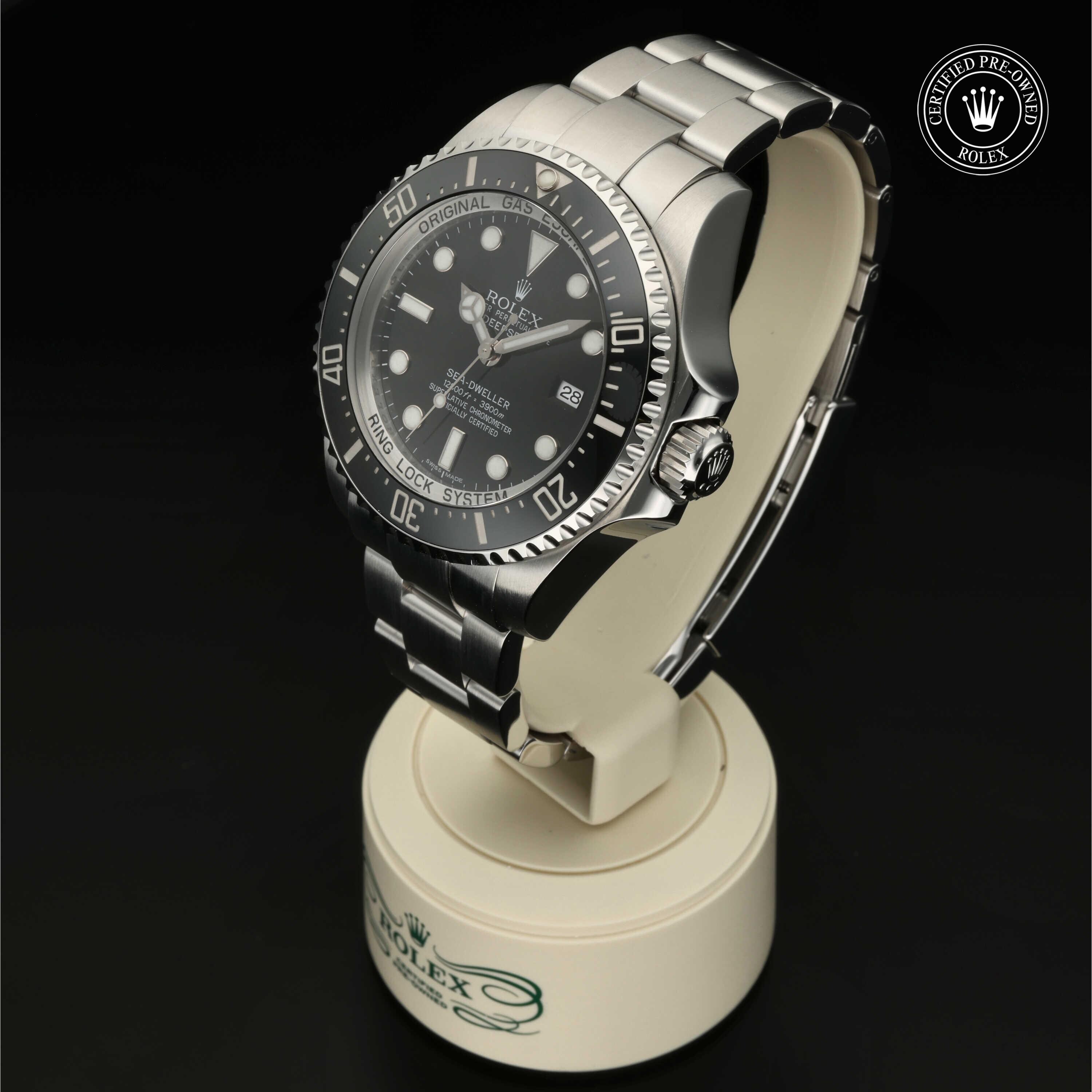 Rolex Deepsea