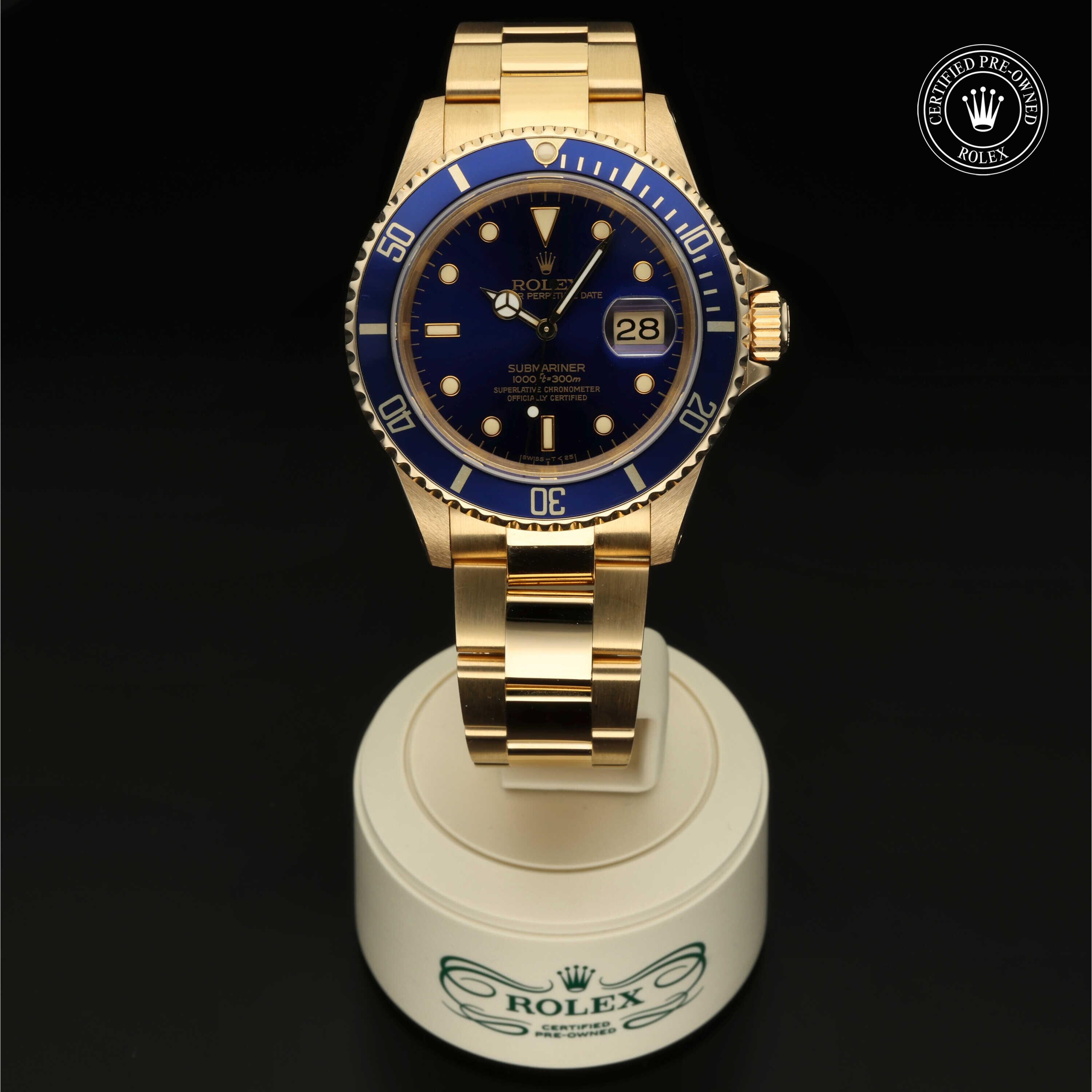 Rolex Submariner Date