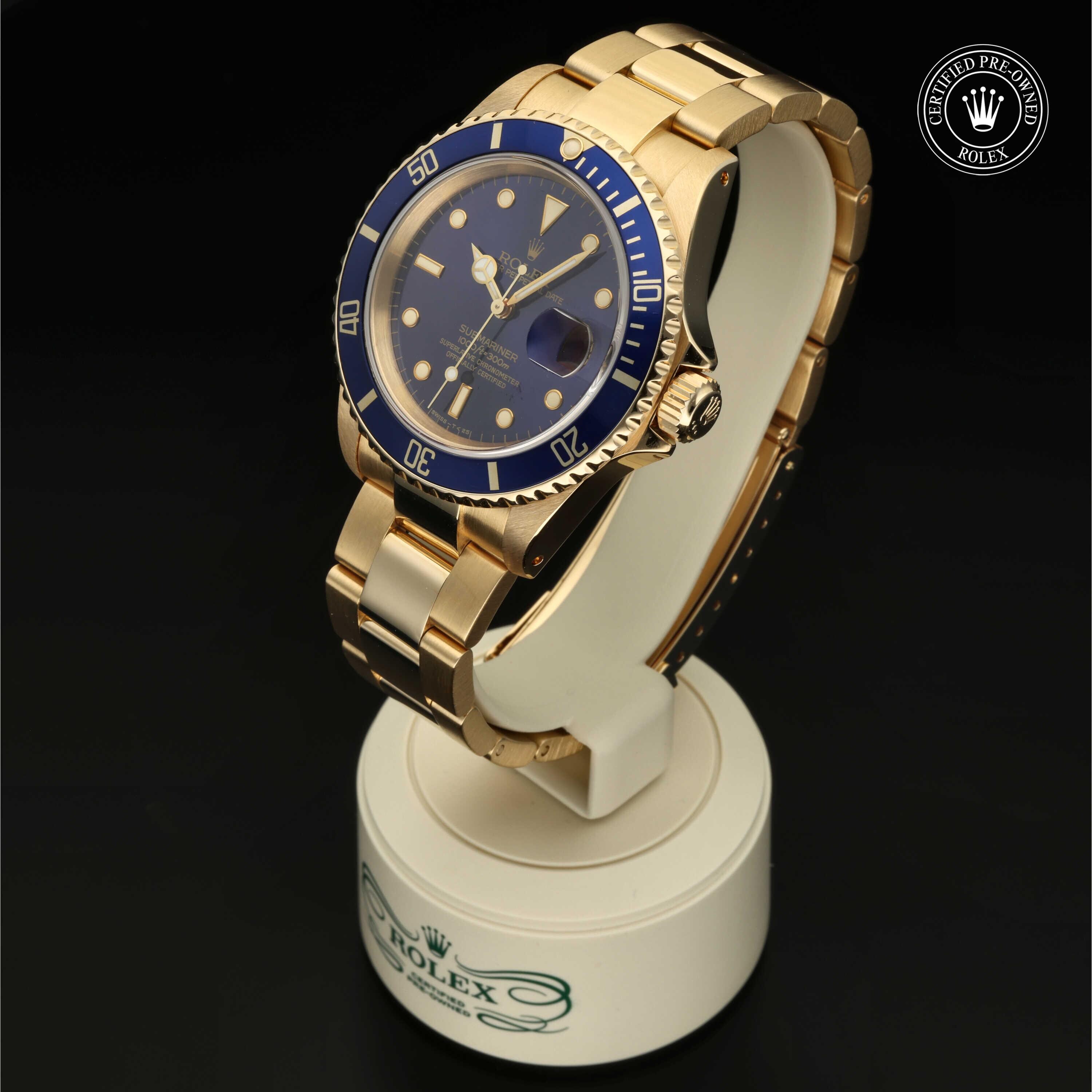 Rolex Submariner Date