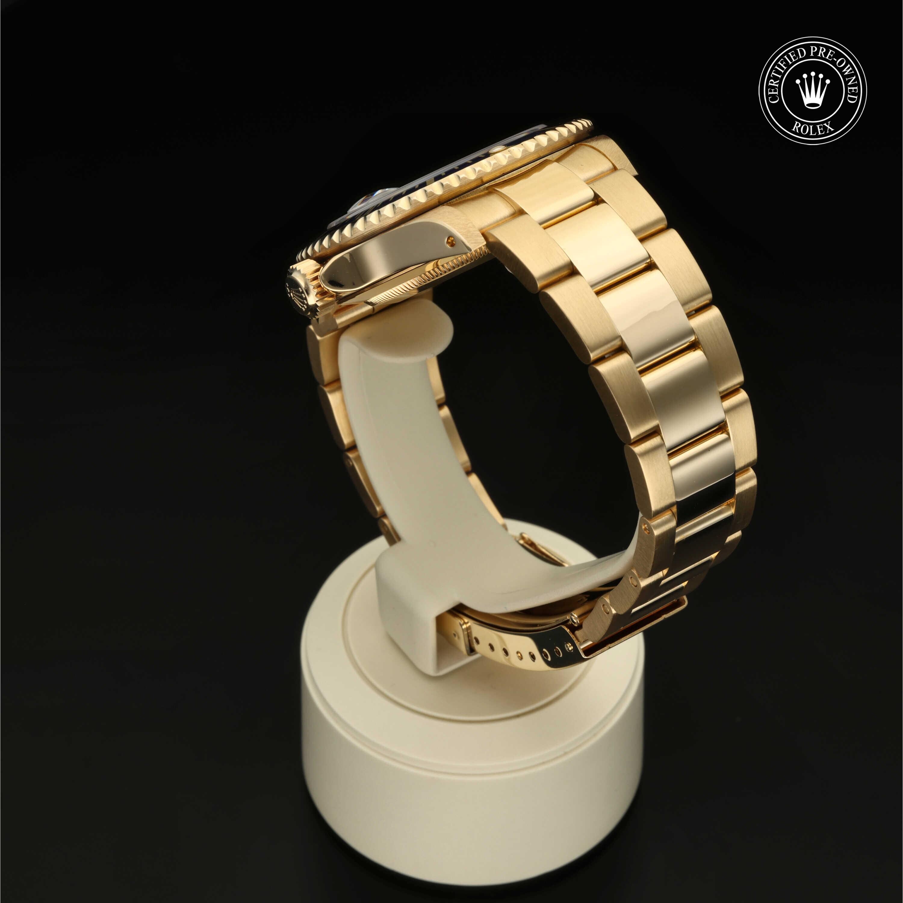 Rolex Submariner Date
