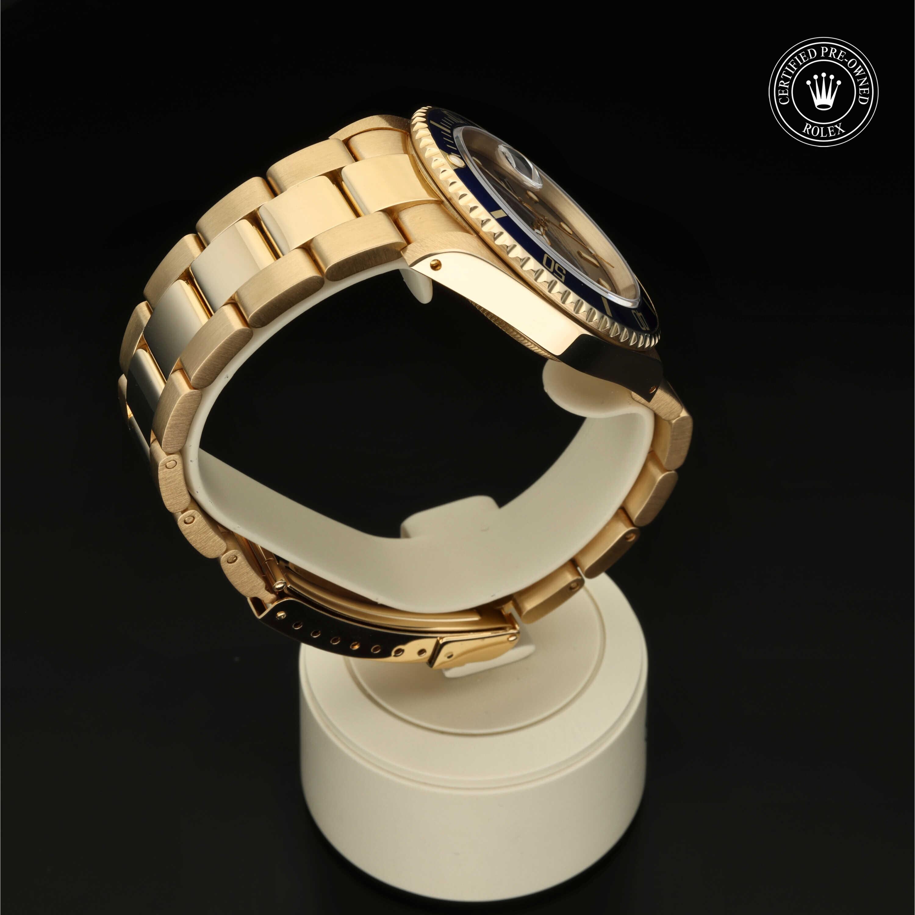 Rolex Submariner Date