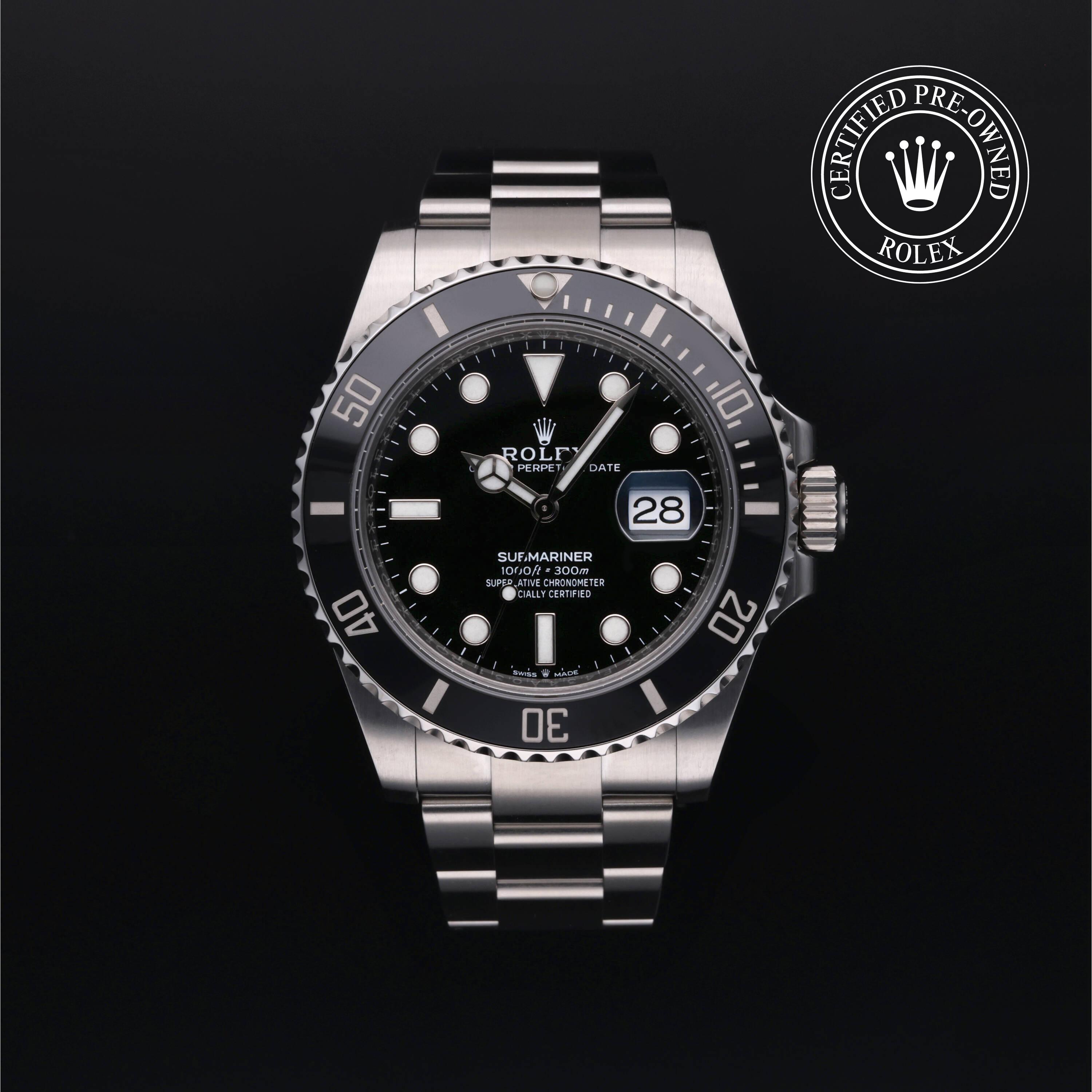 Submariner Date