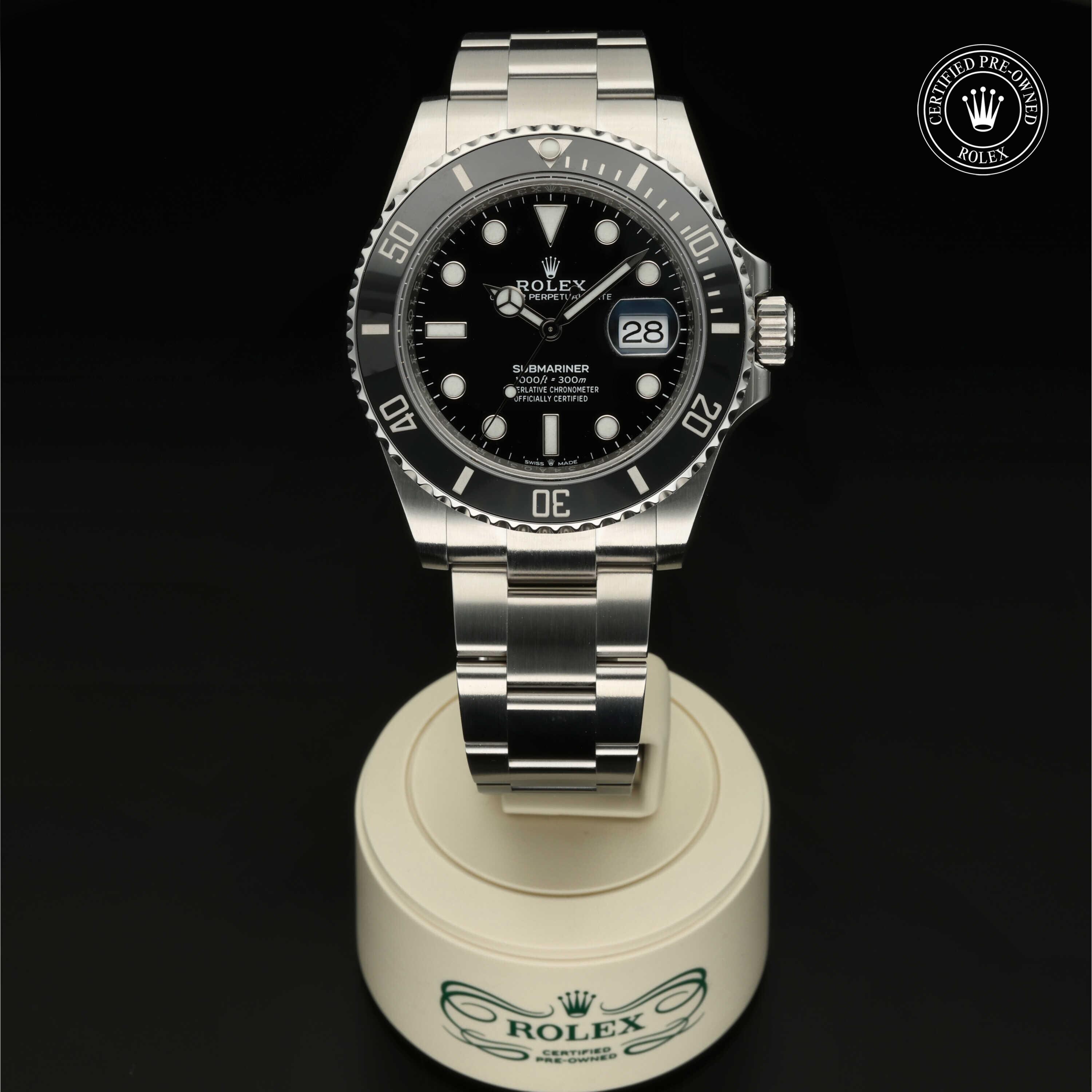 Rolex Submariner Date