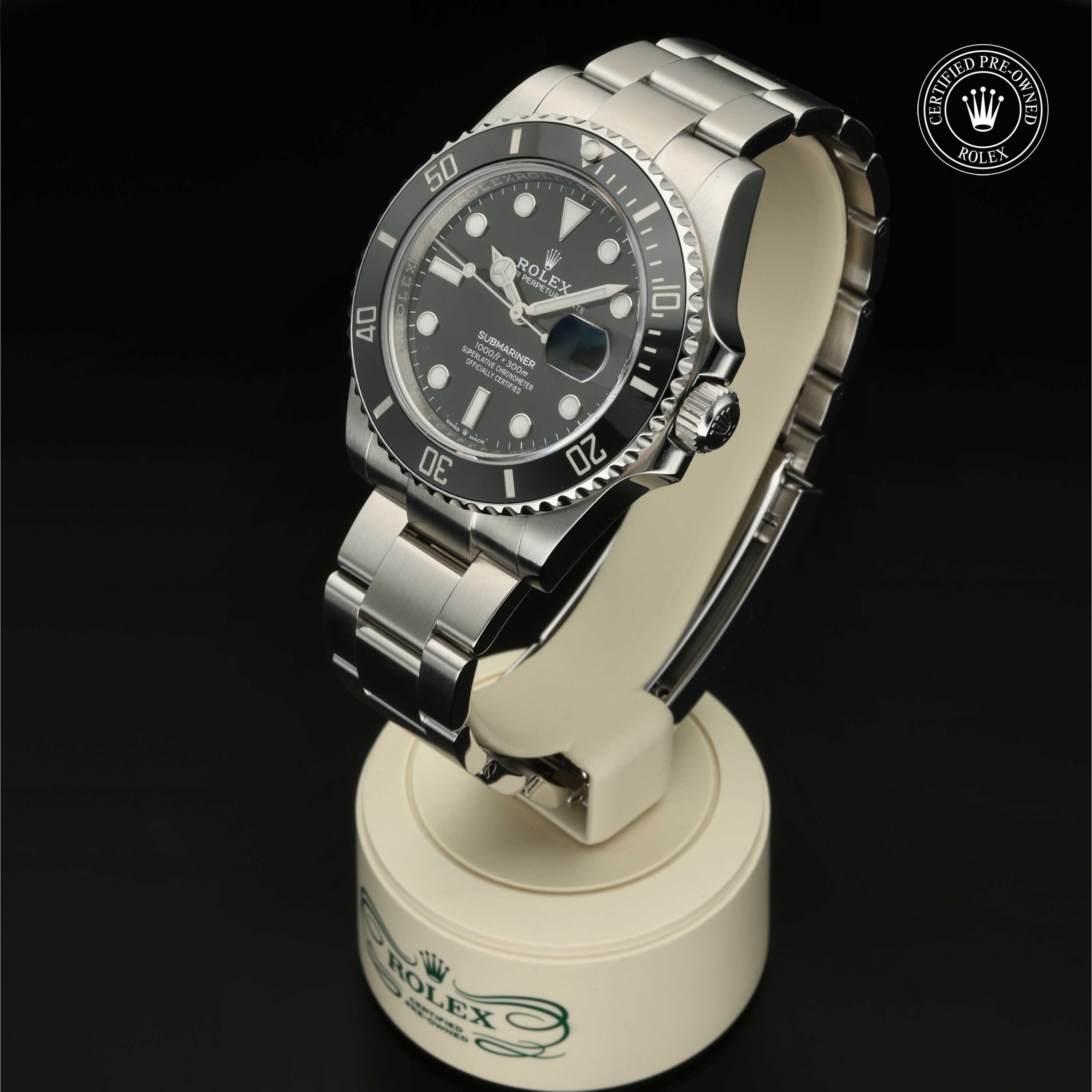 Rolex Submariner Date