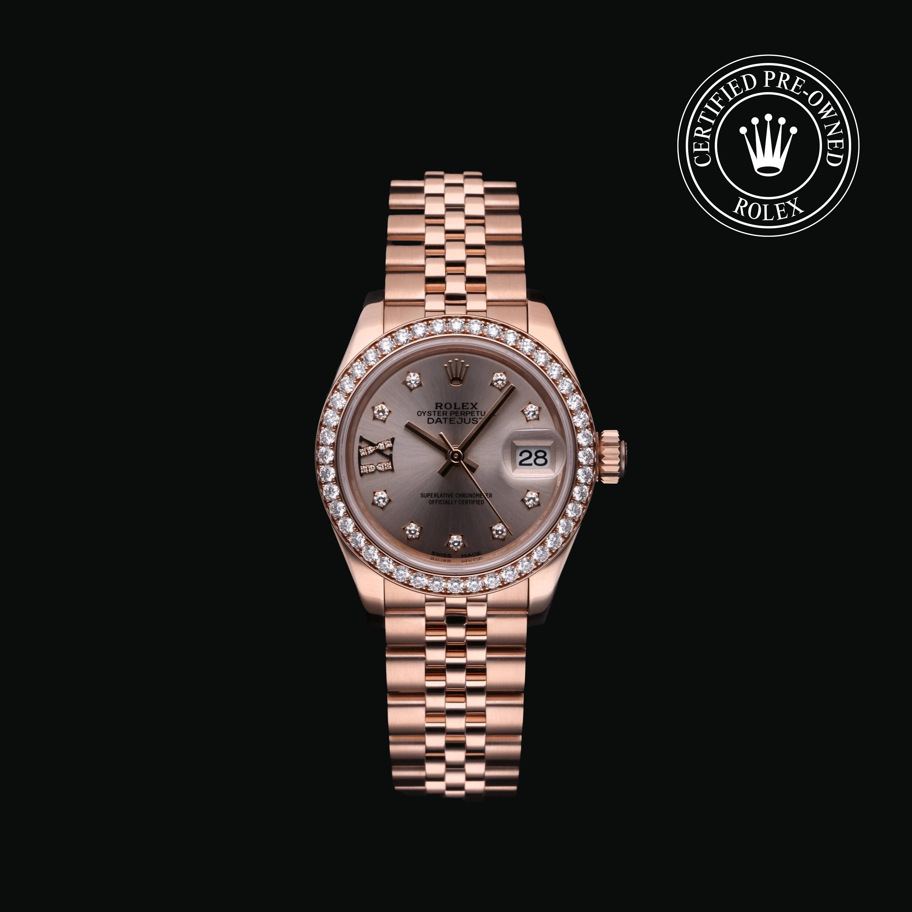 Lady-Datejust 28