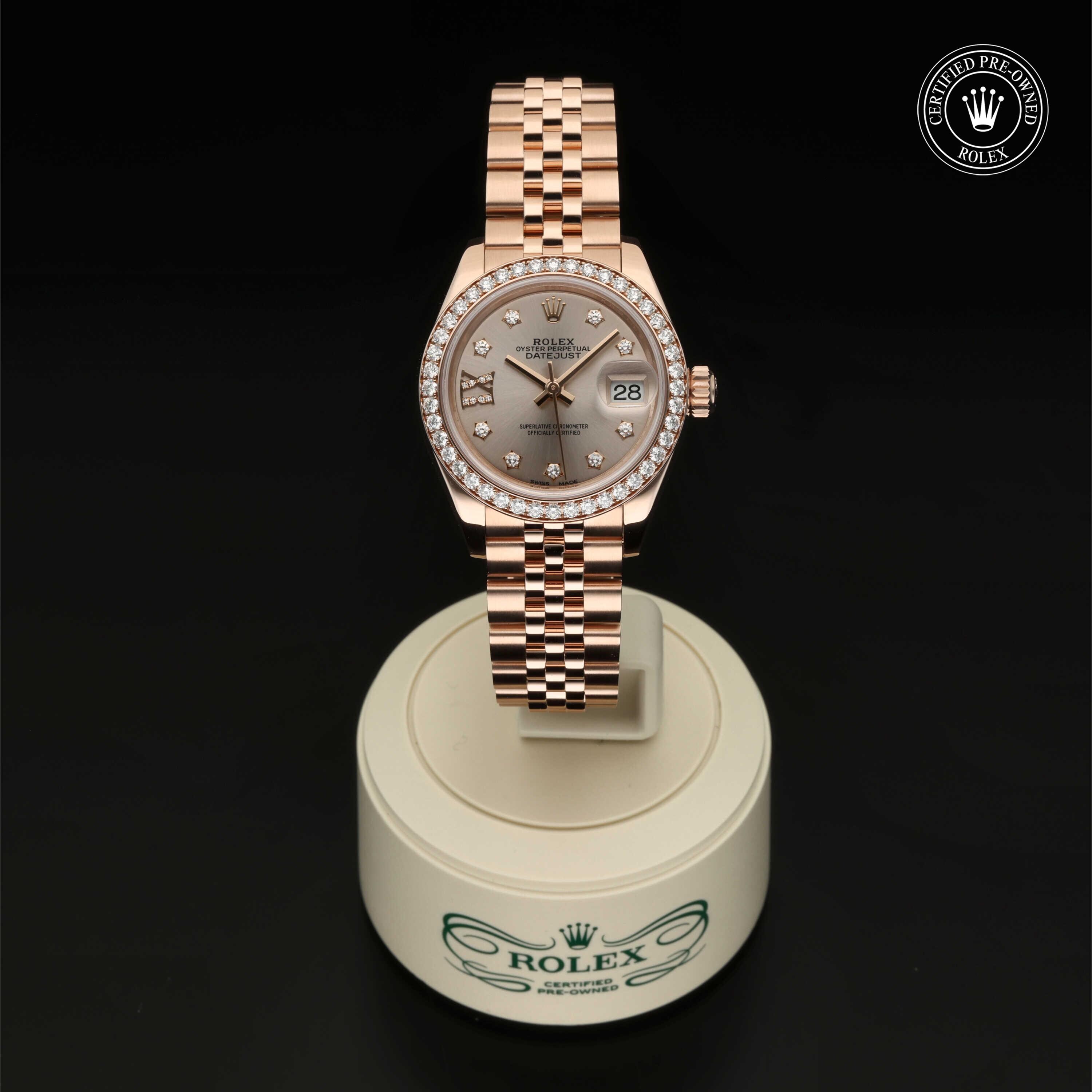 Rolex Lady-Datejust 28