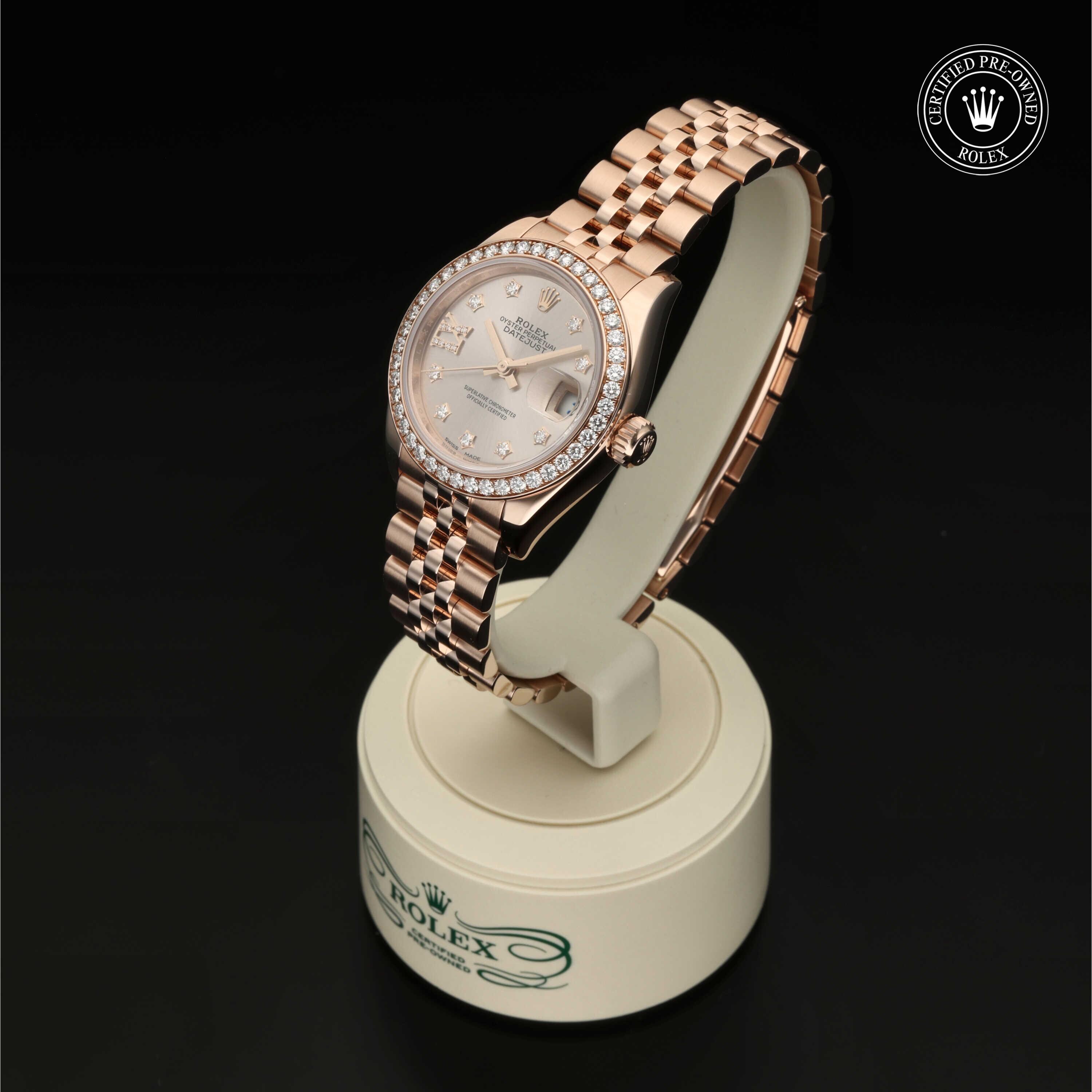 Rolex Lady-Datejust 28