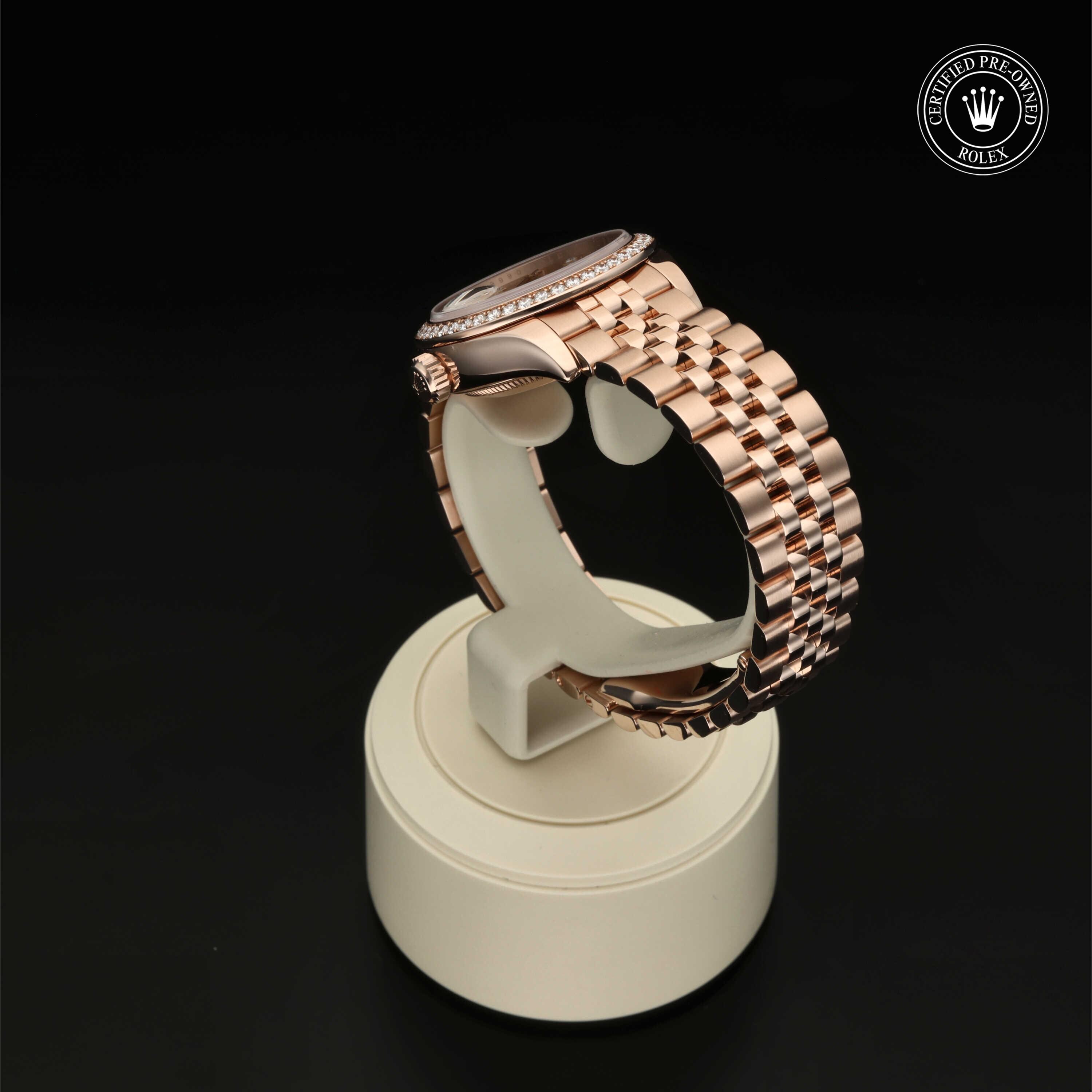 Rolex Lady-Datejust 28