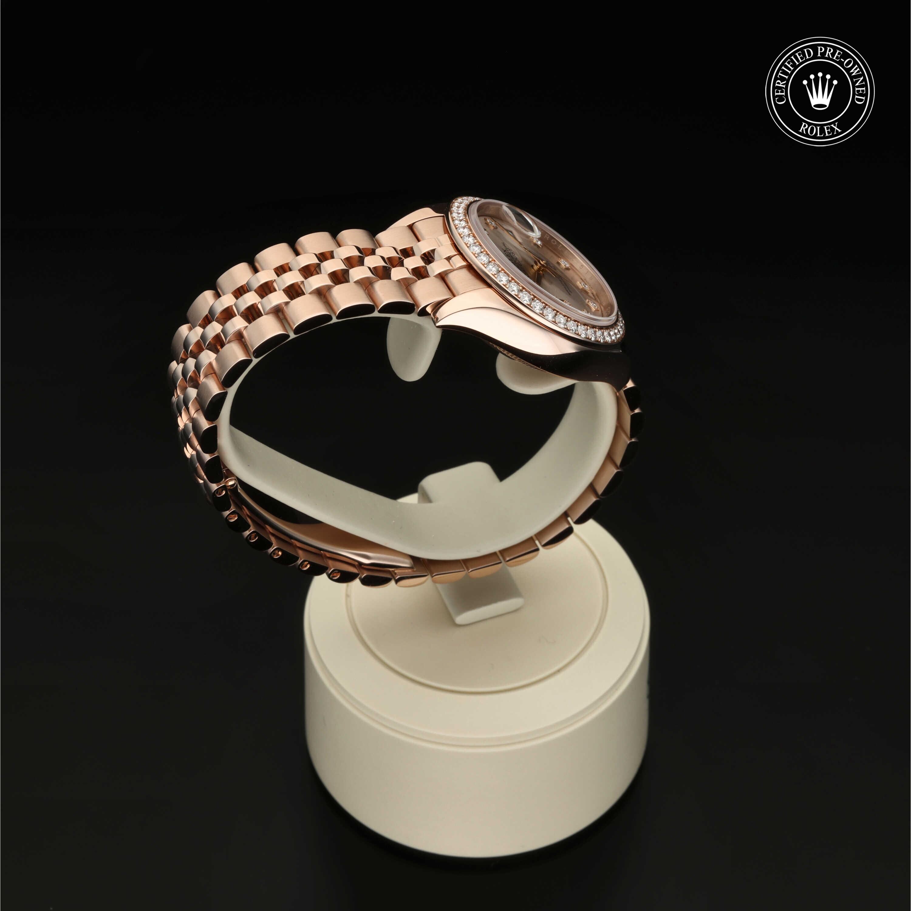 Rolex Lady-Datejust 28