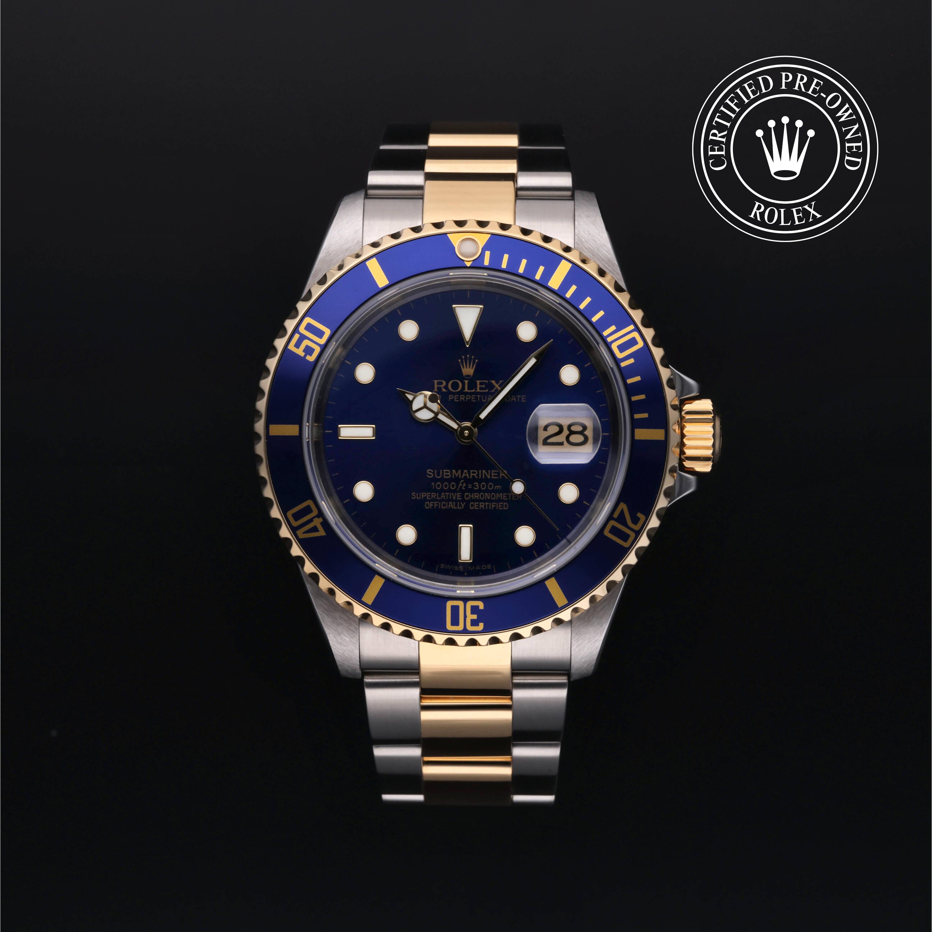 Submariner Date