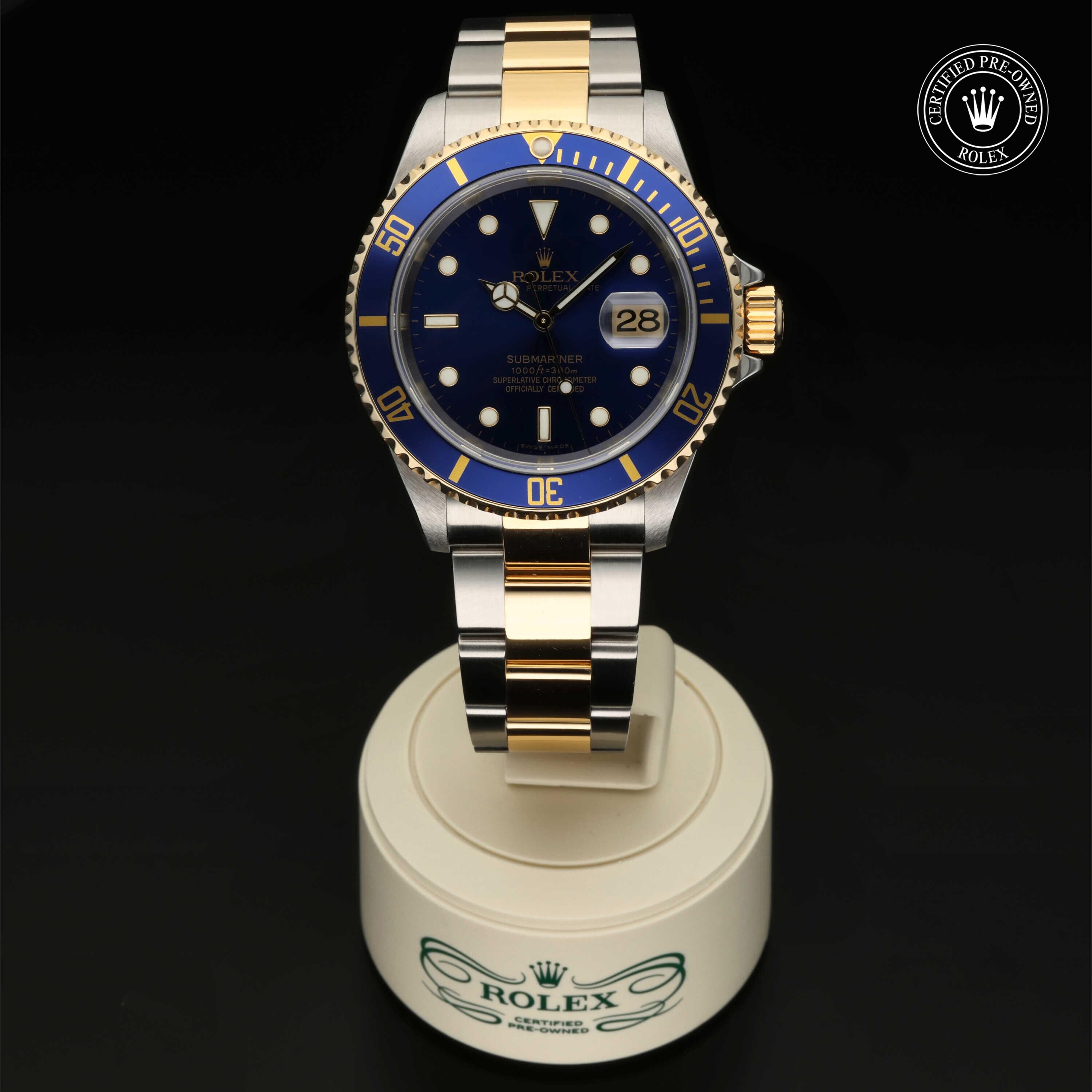 Rolex Submariner Date