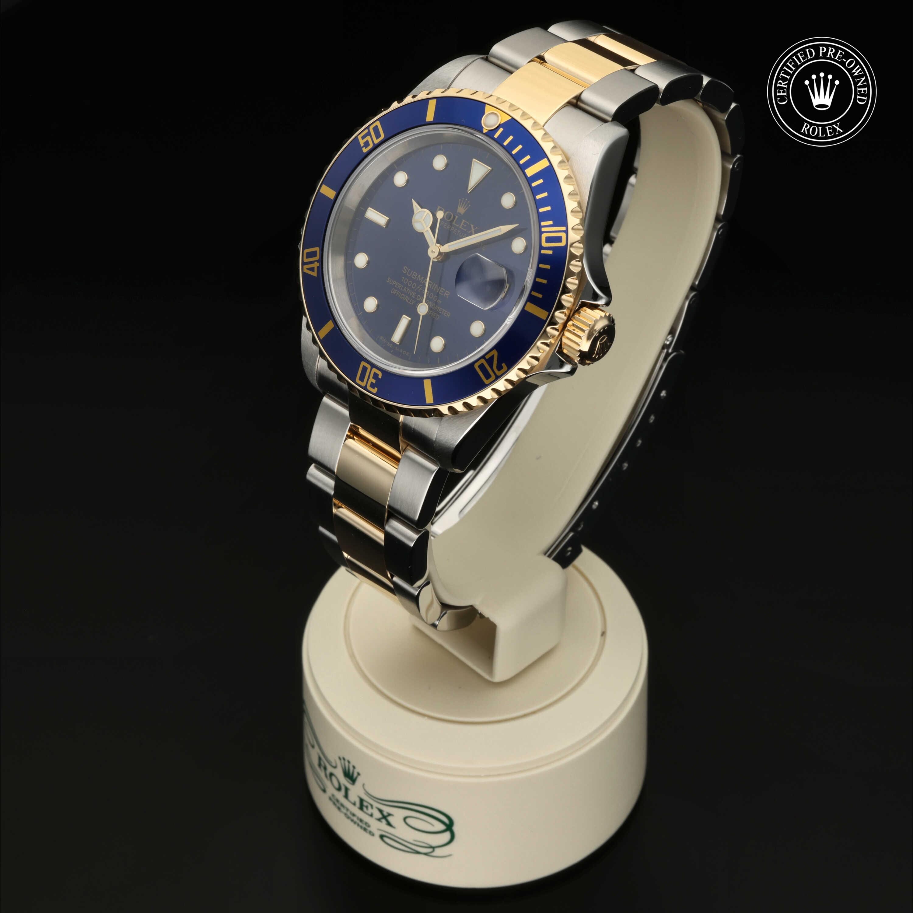 Rolex Submariner Date