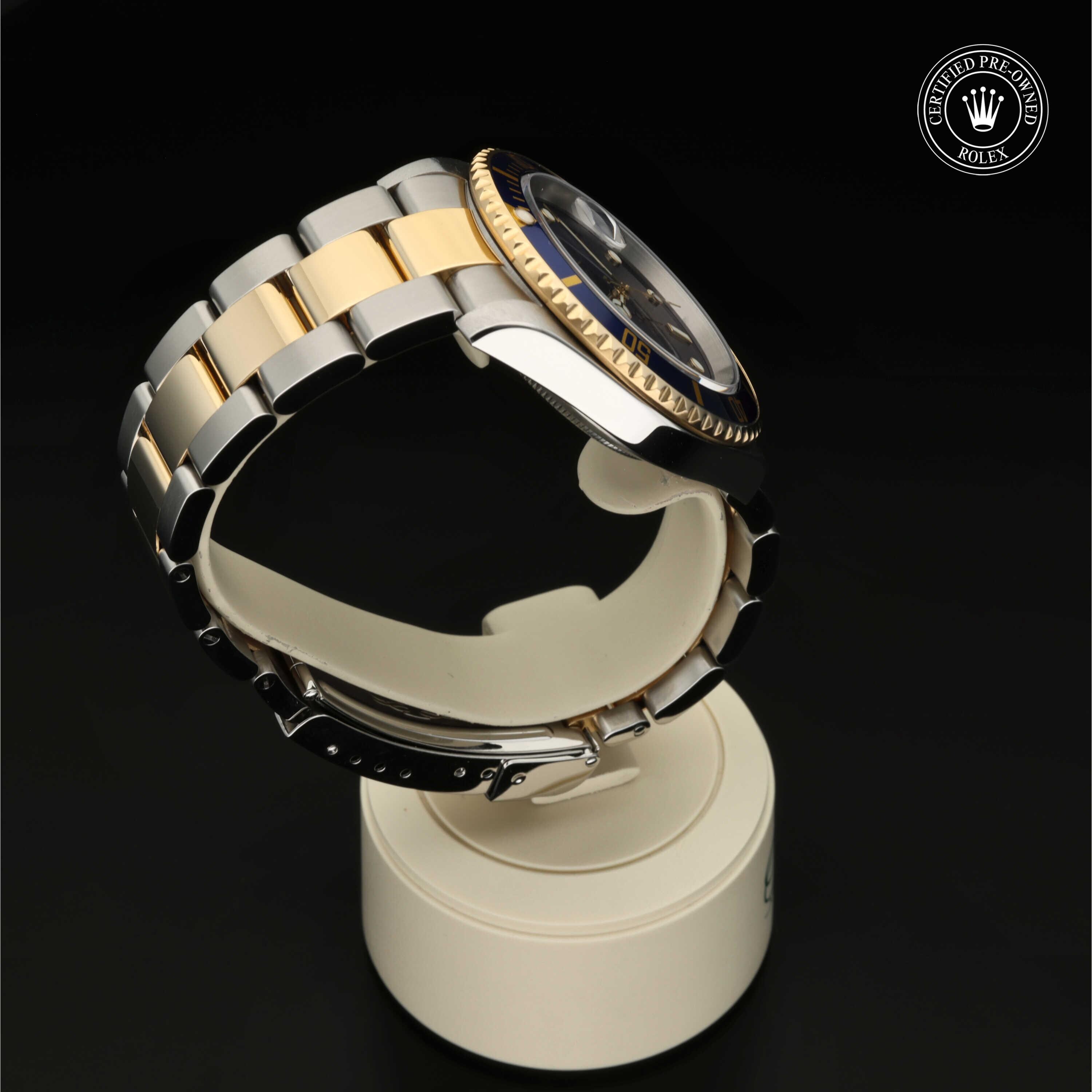 Rolex Submariner Date