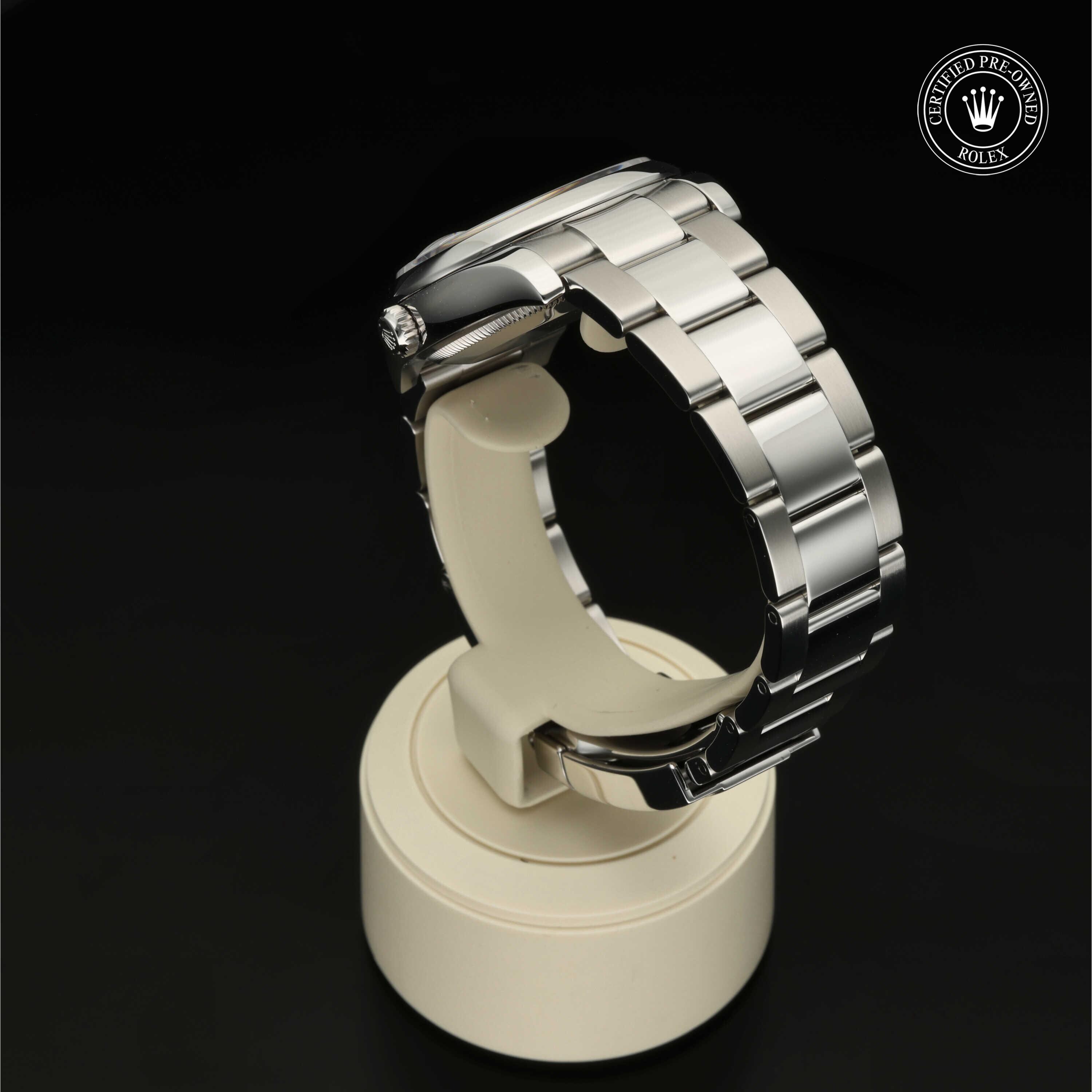 Rolex Date 34