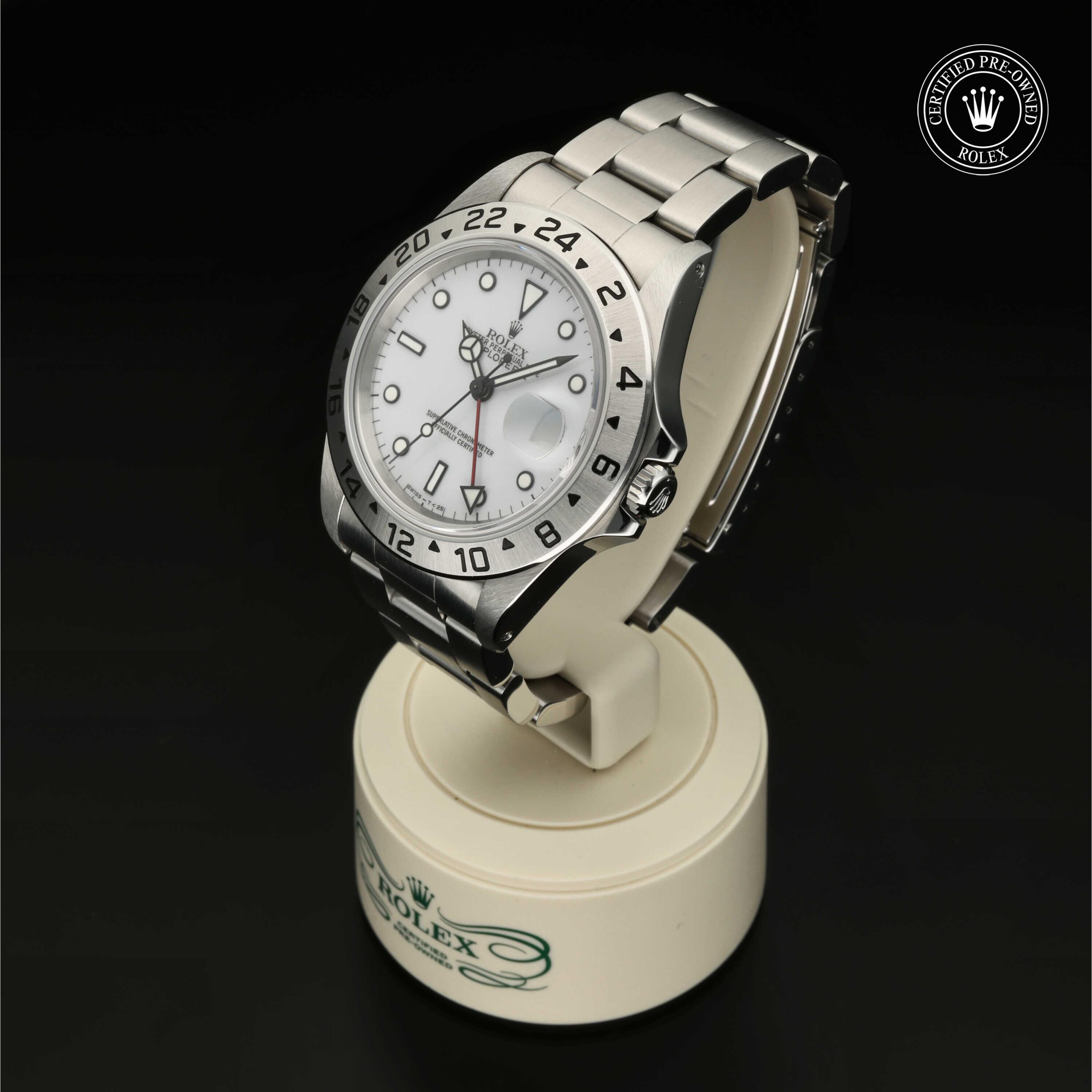 Rolex Explorer II