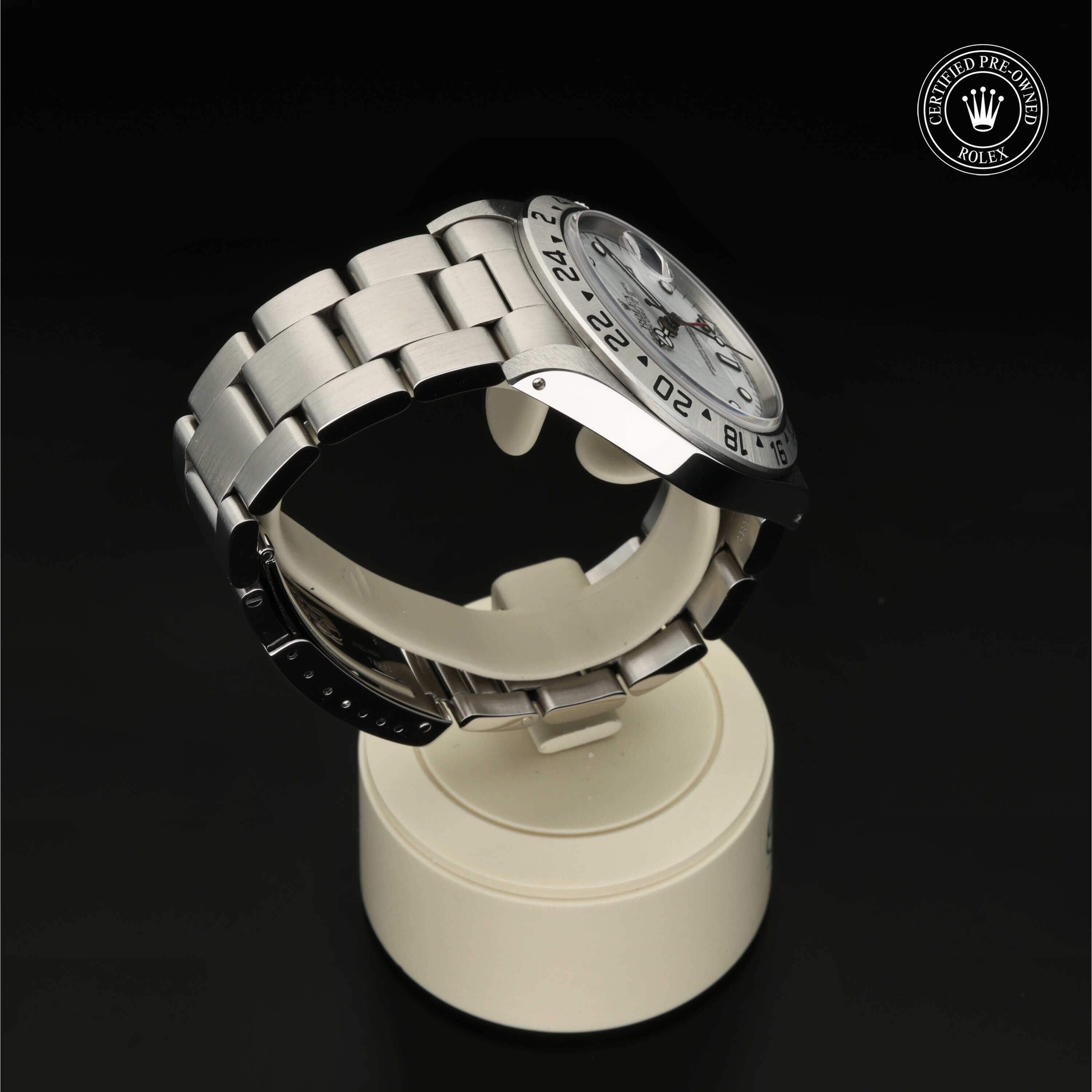 Rolex Explorer II