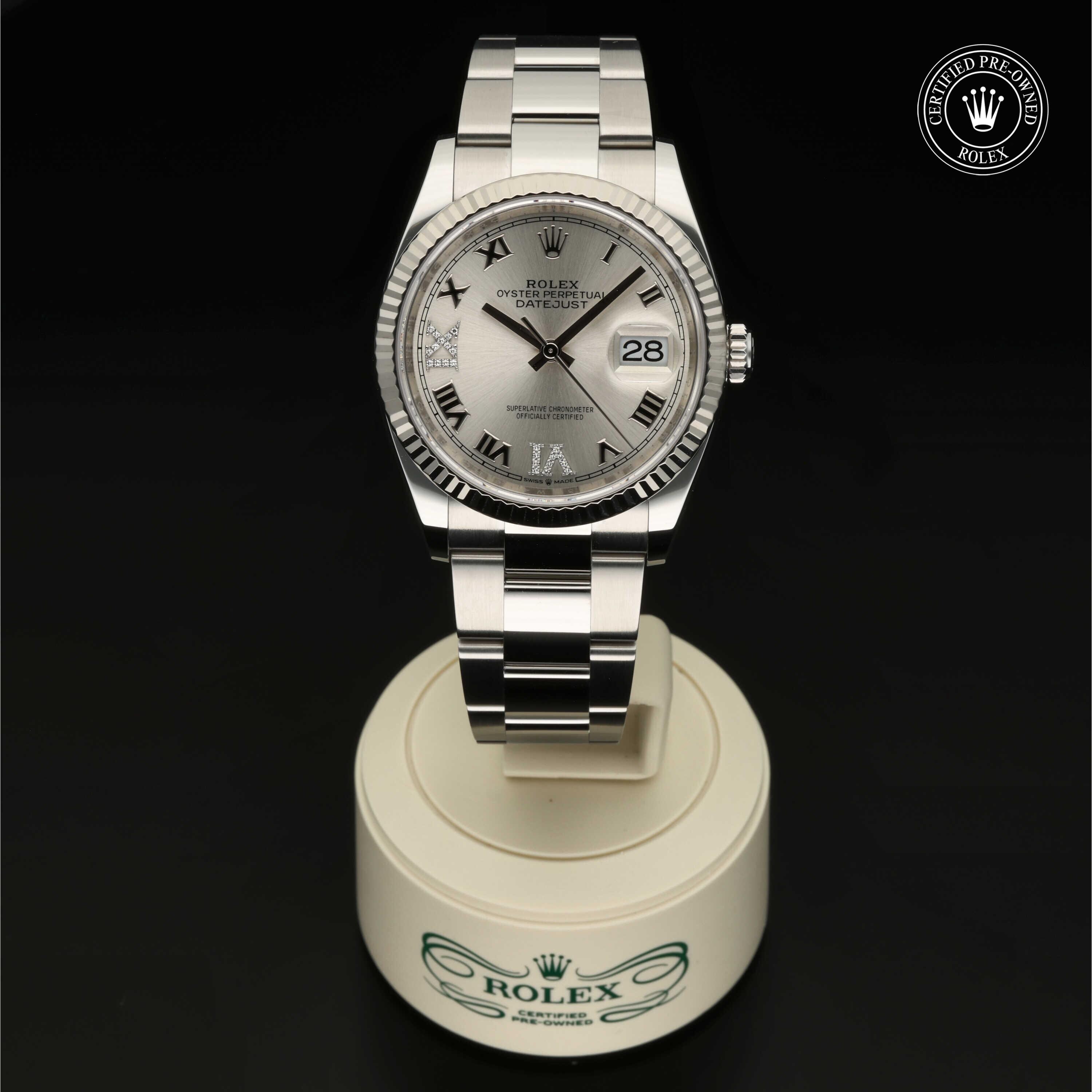 Rolex Datejust 36