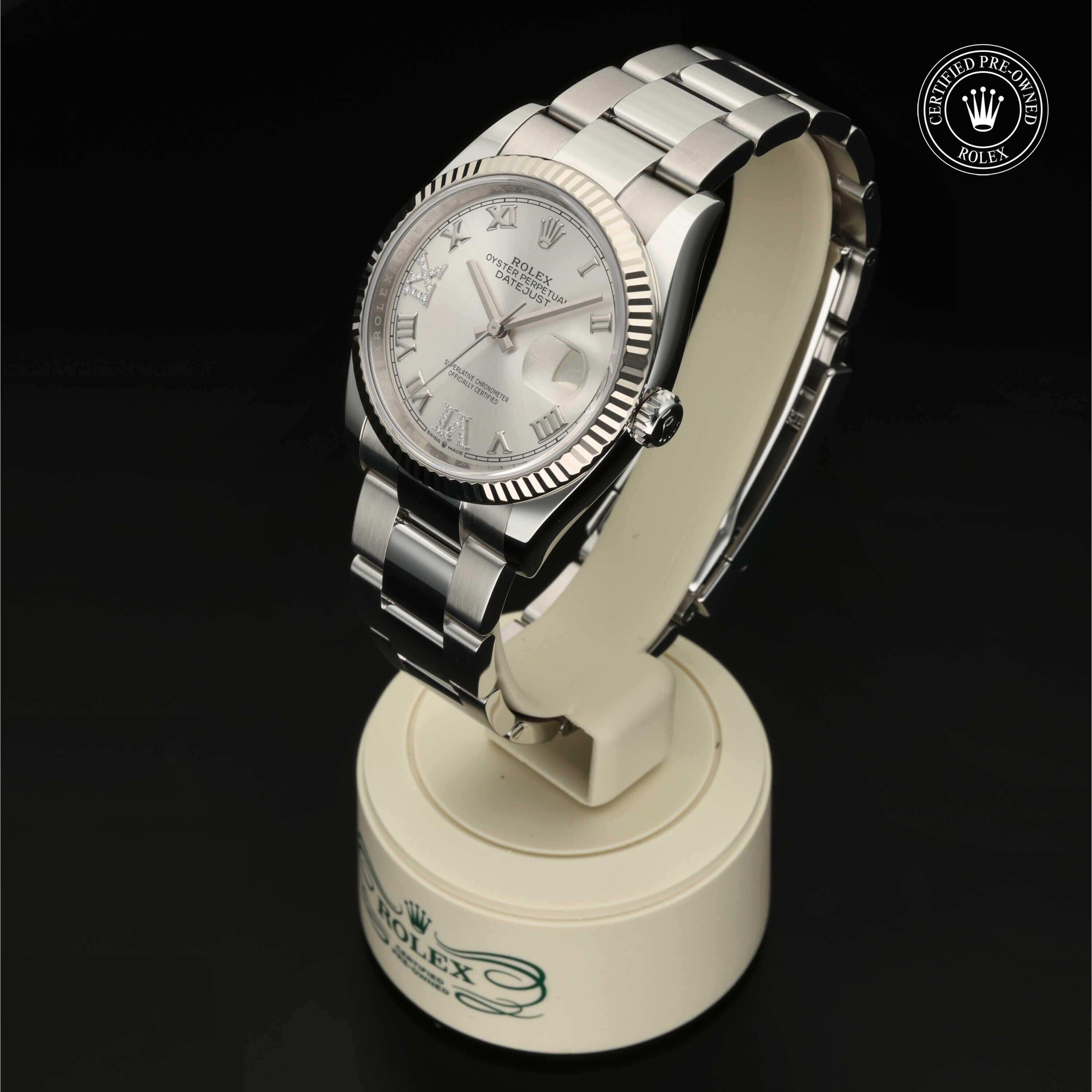 Rolex Datejust 36