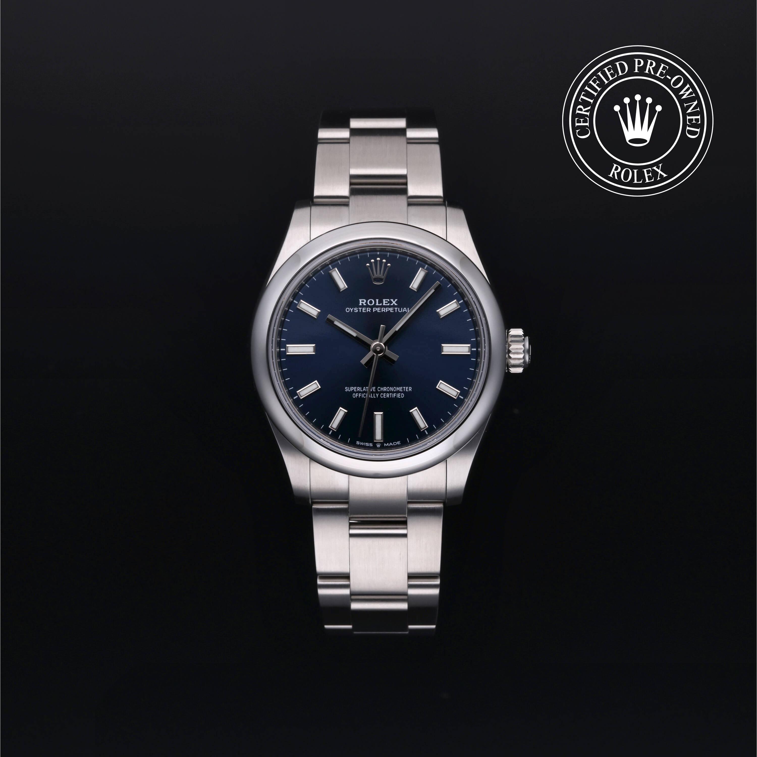 Rolex Oyster Perpetual 31 XR010001