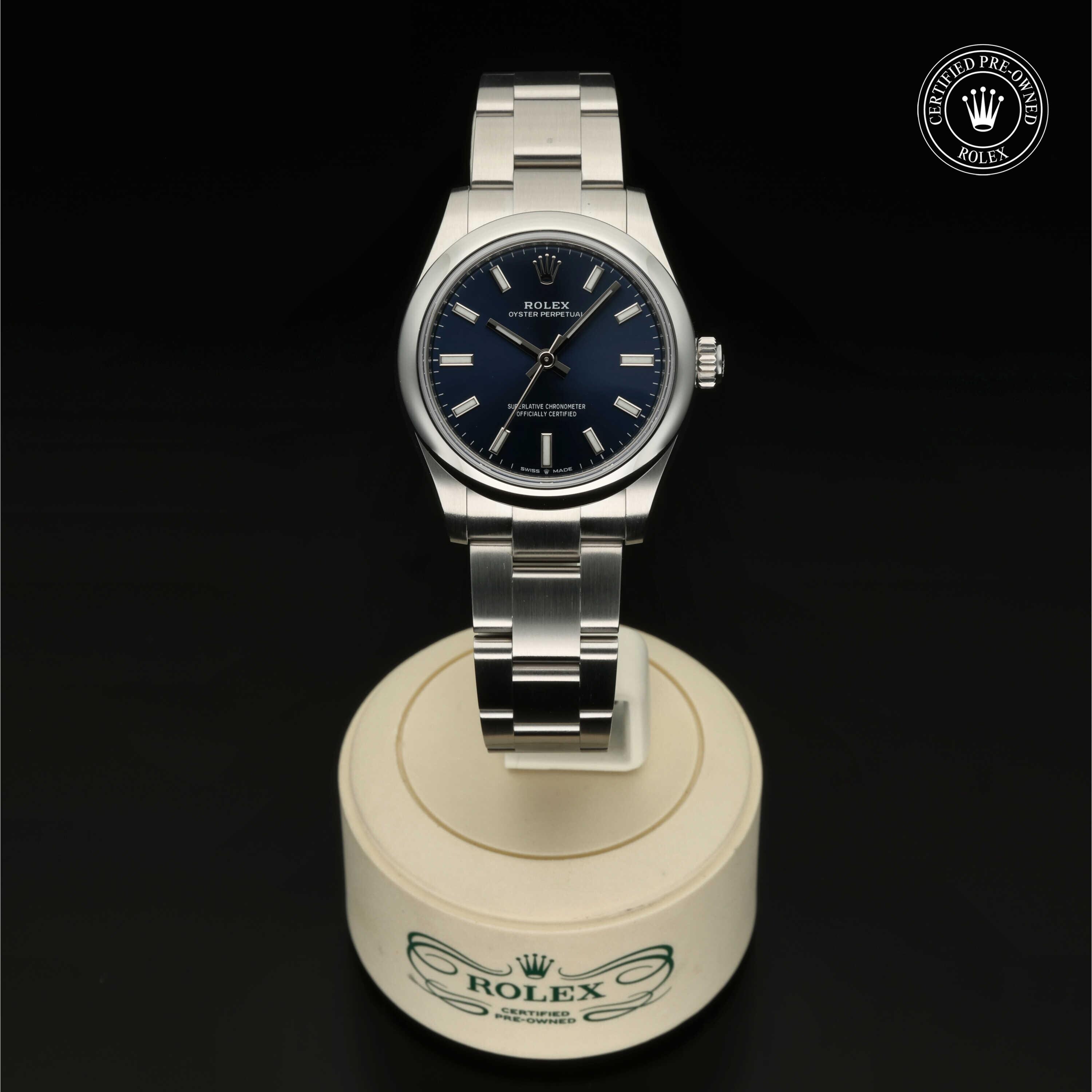 Rolex Oyster Perpetual 31
