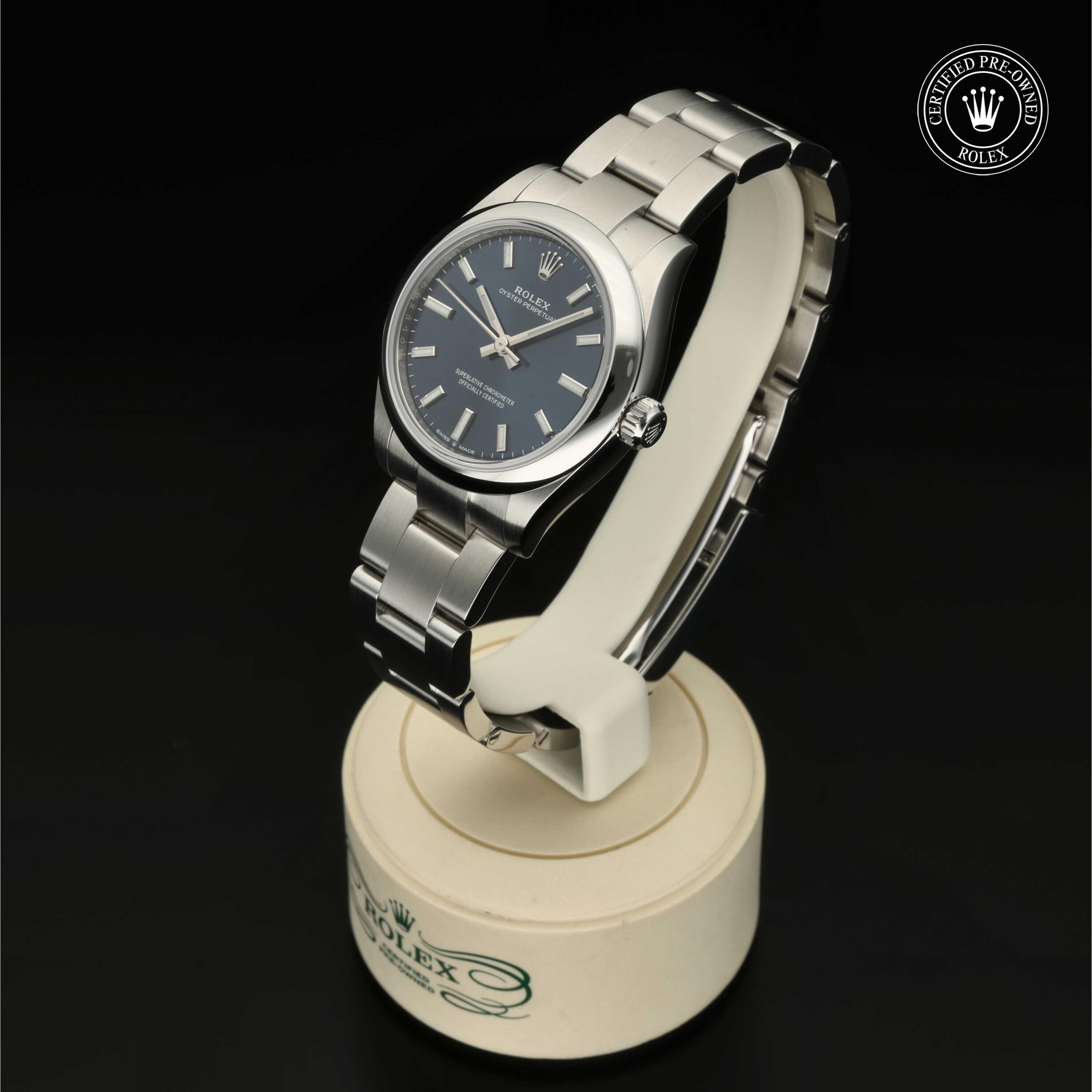 Rolex Oyster Perpetual 31